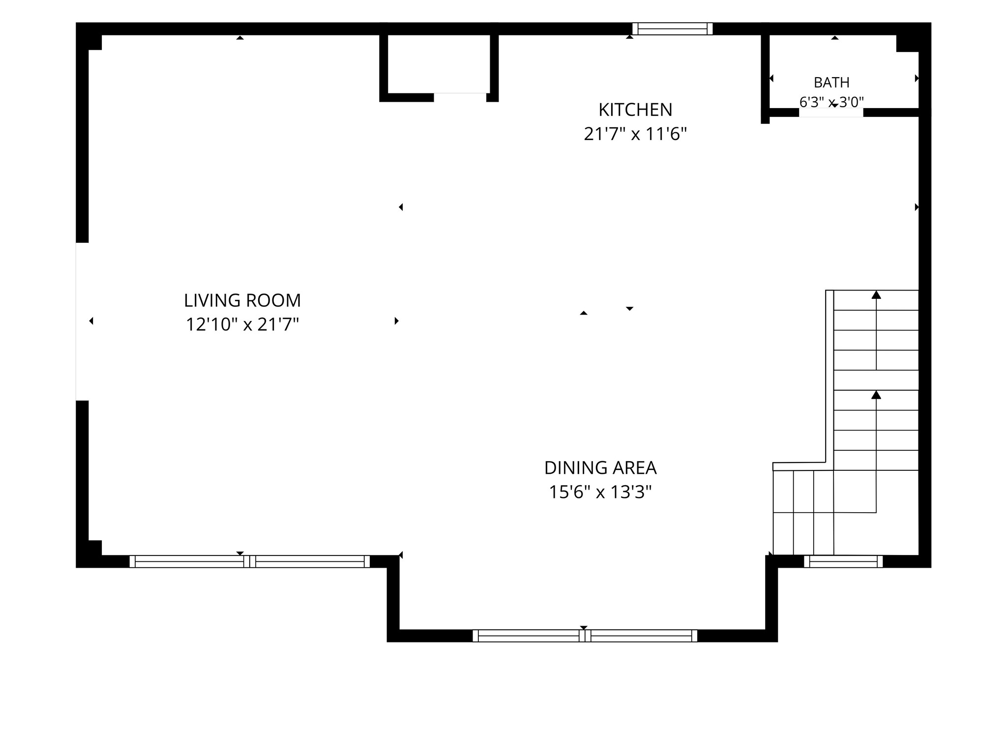 1215 Summer Street, #C, Houston, TX 77007