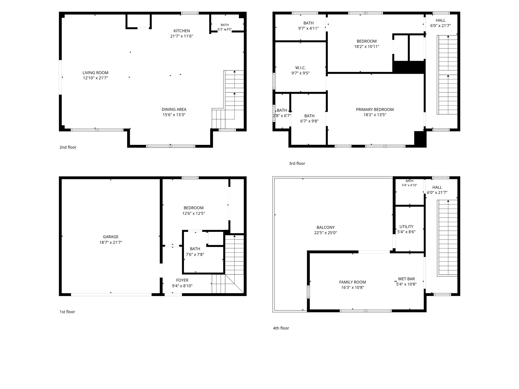 1215 Summer Street, #C, Houston, TX 77007