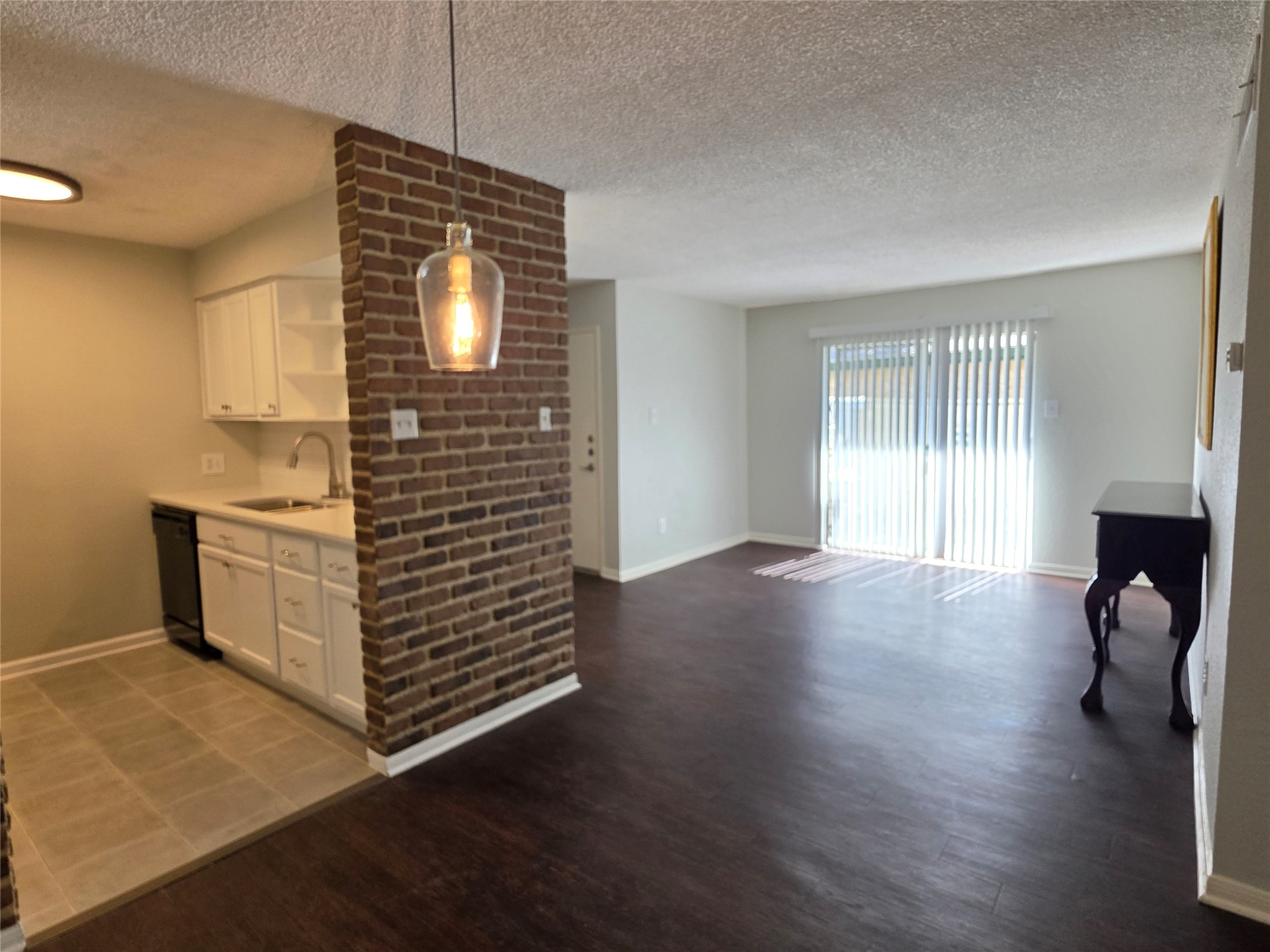 Dining/Living Area