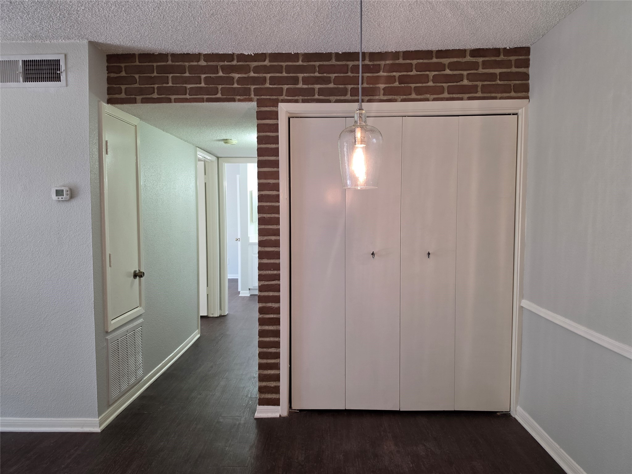 Dining/Laundry Area