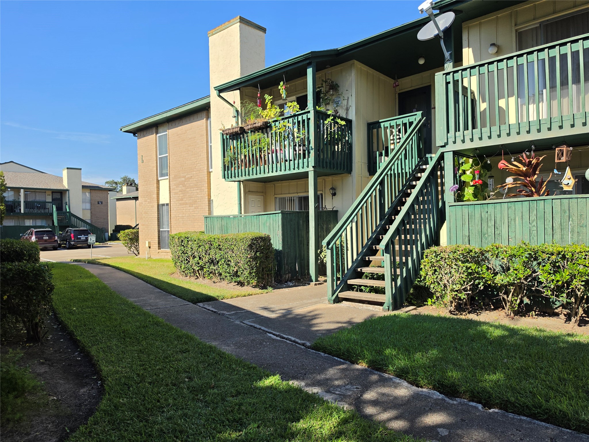 1st Floor Condo