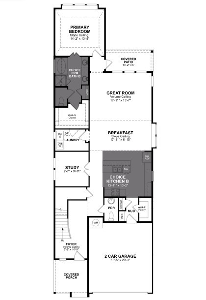 1st - Floor Plan