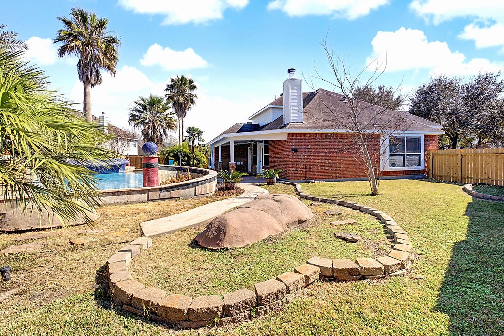 14217 Spring Knoll Lane, Rosharon, TX 77583