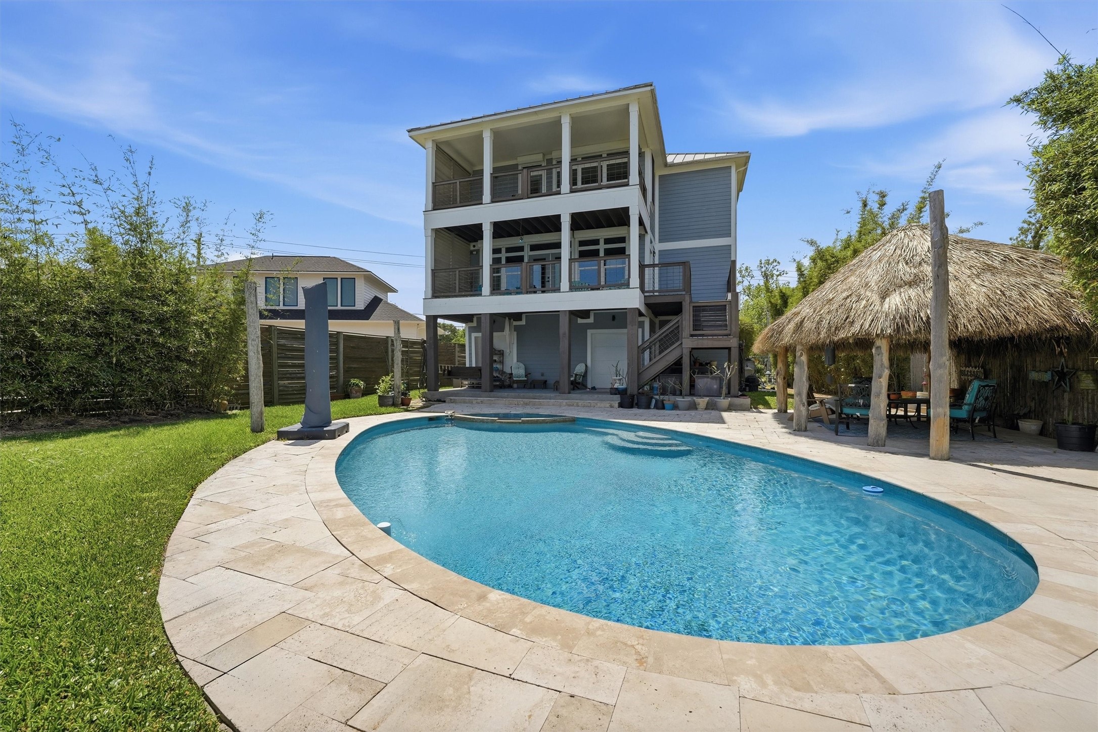 4019 Bayshore Drive Drive, Bacliff, TX 77518