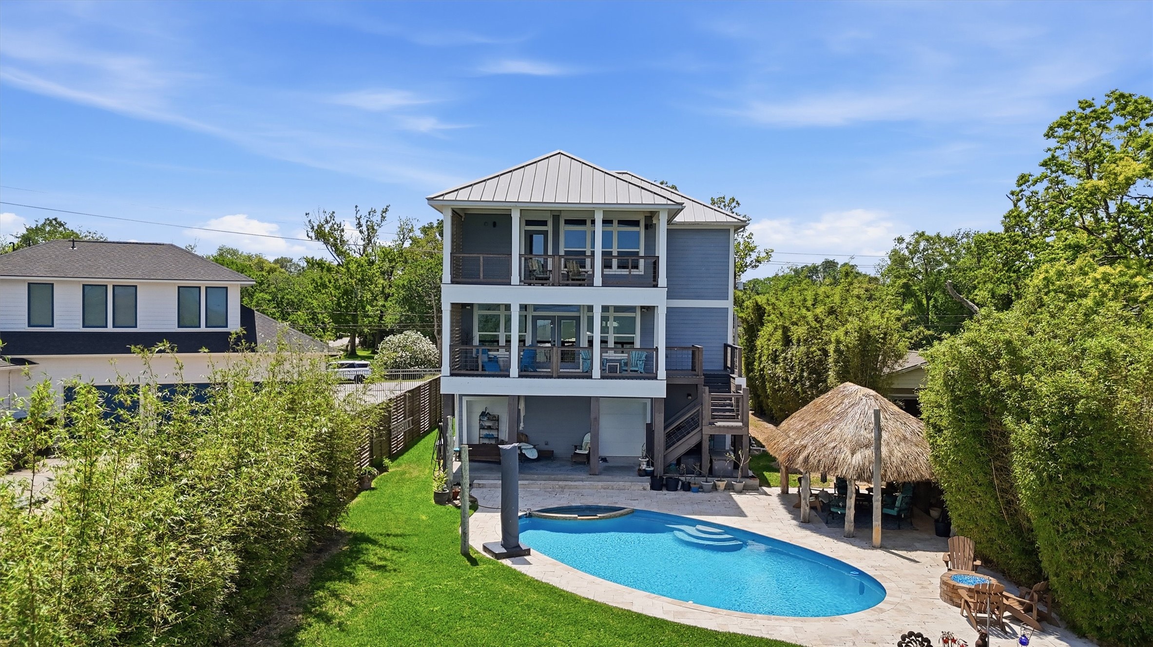 2018 new build on Galveston bay 2018 new build on Galveston bay