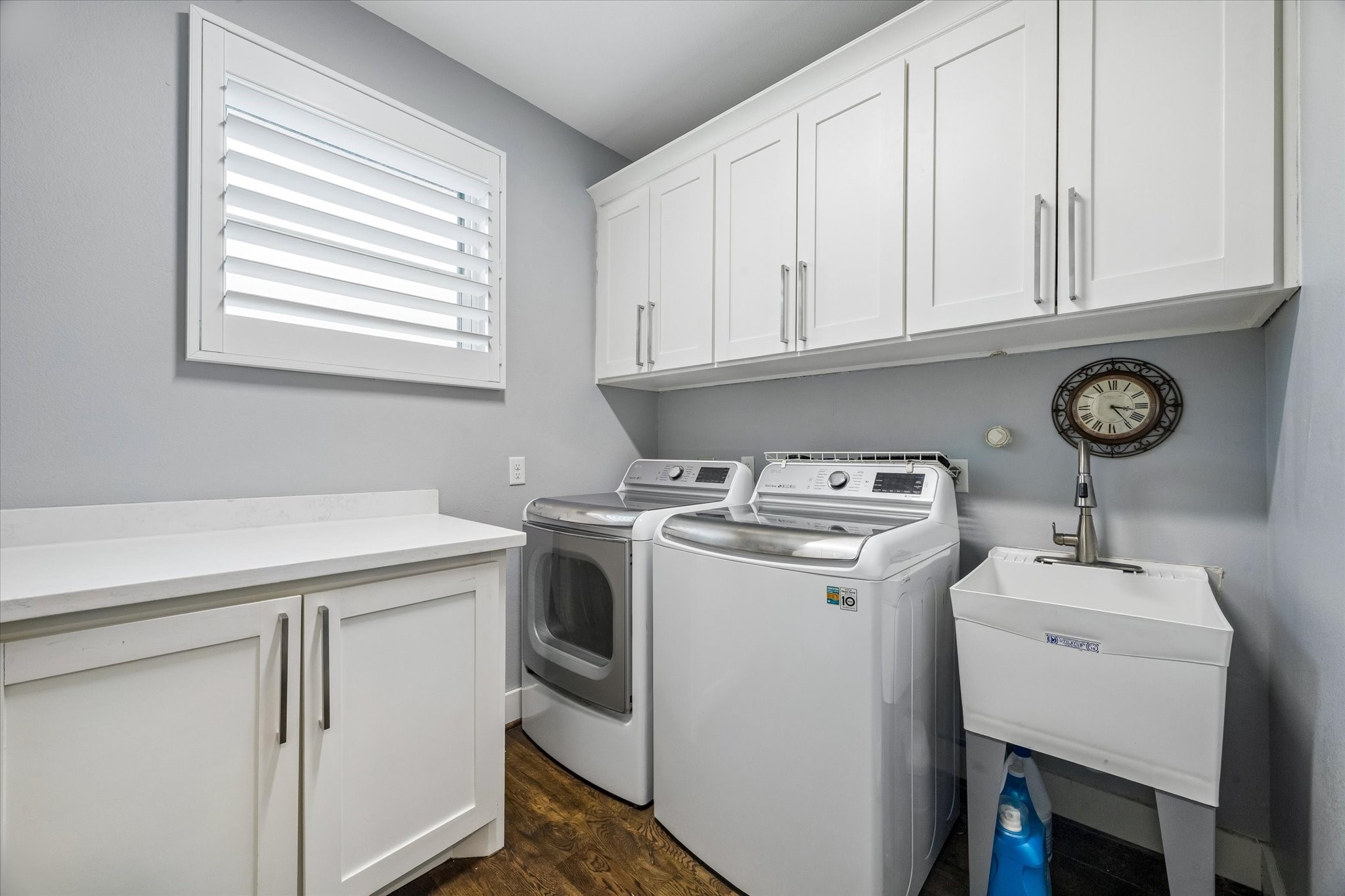 Laundry room 3rd level