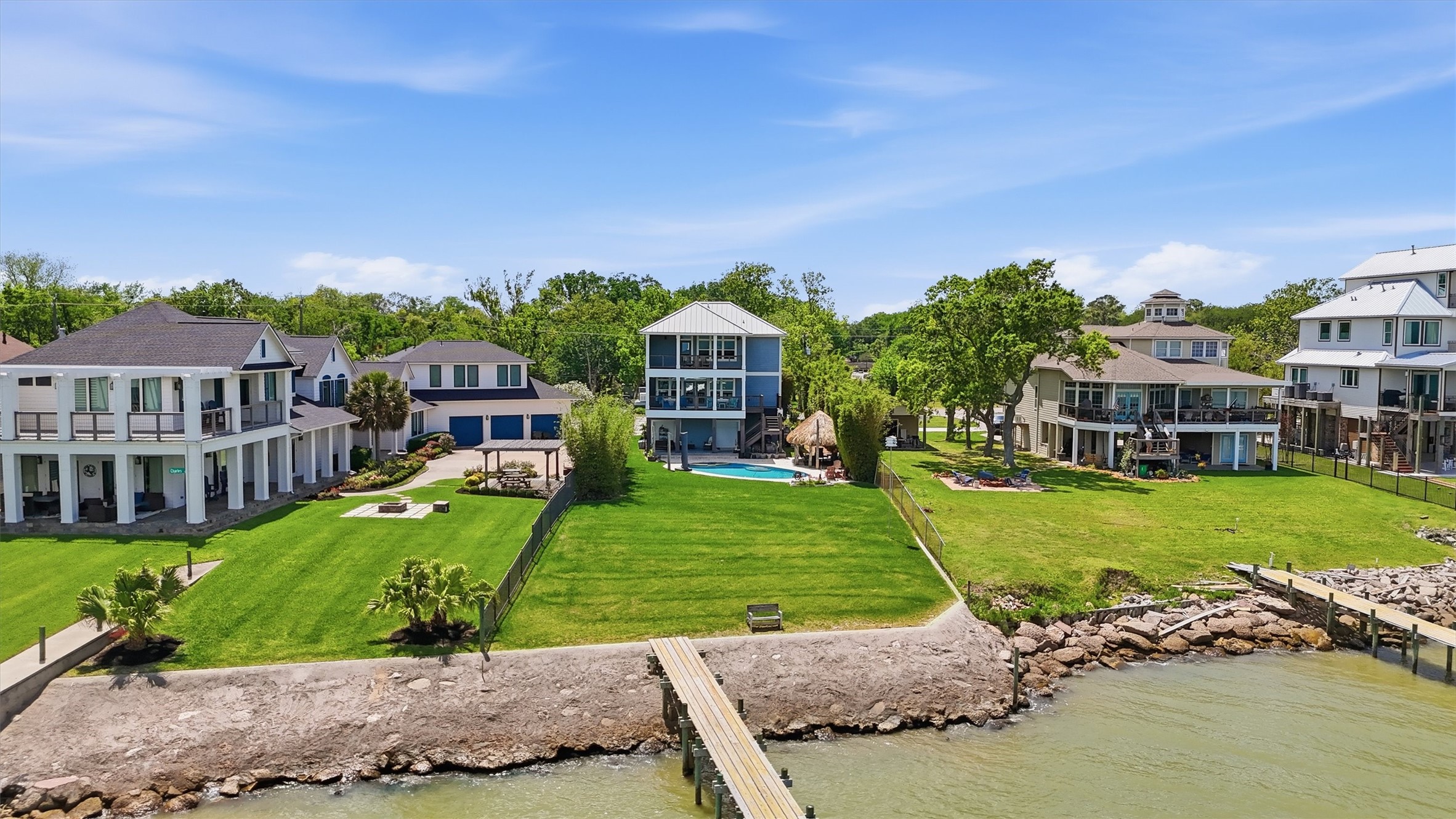 4019 Bayshore Drive Drive, Bacliff, TX 77518