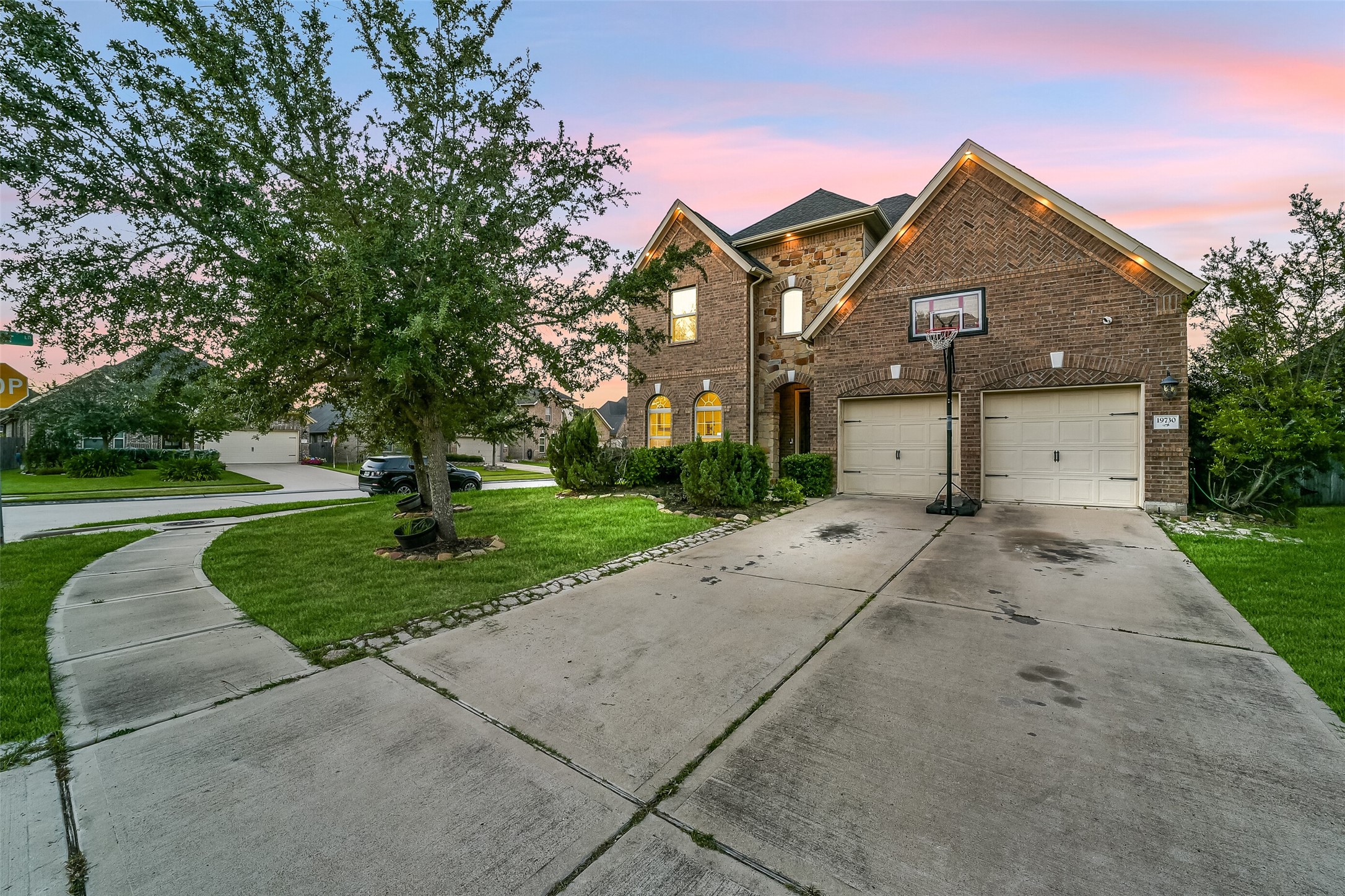 19730 Terrace Cliff Court, Richmond, TX 77407