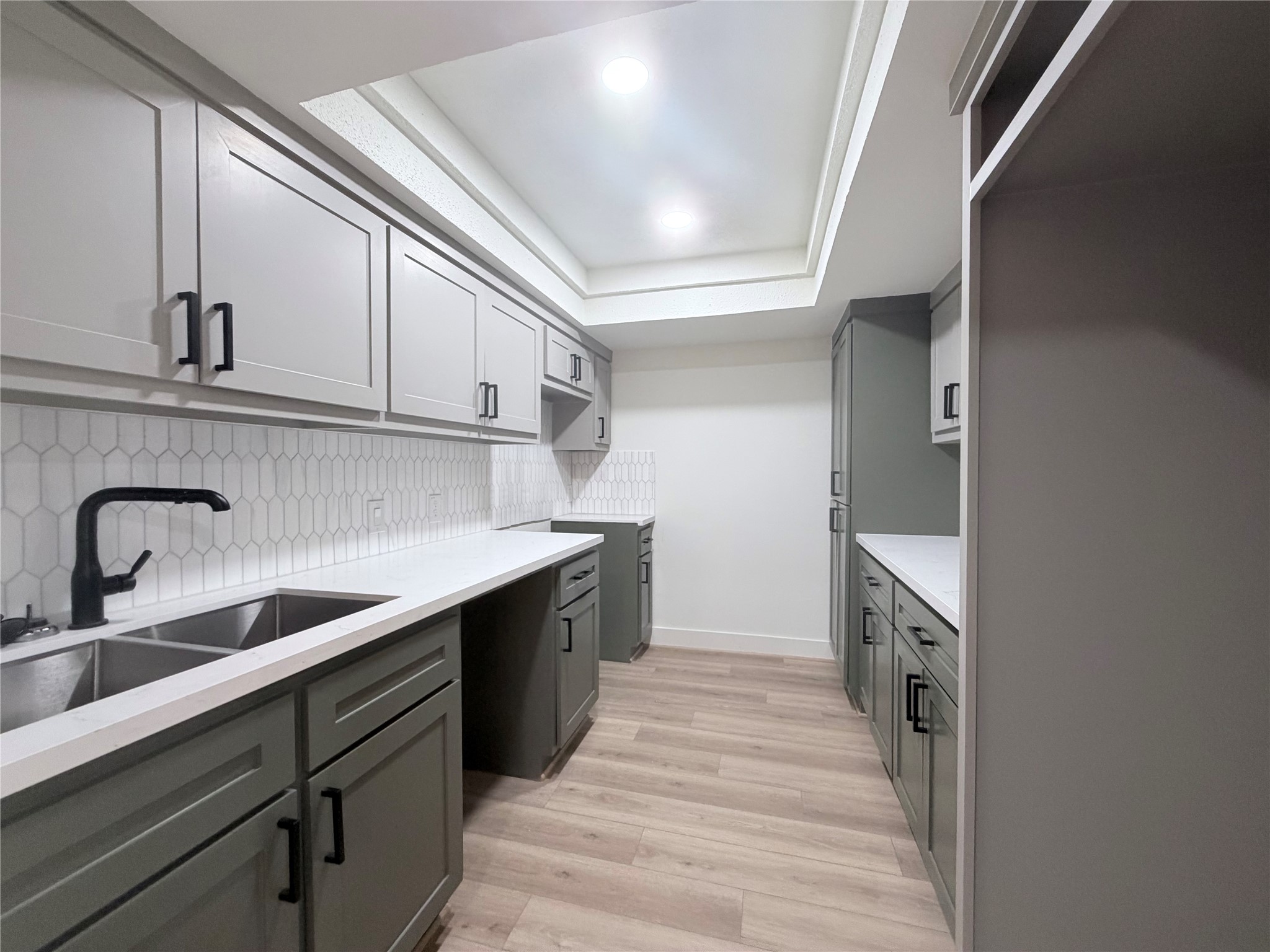 Style and function is key in this updated kitchen. SS appliances add on November 11