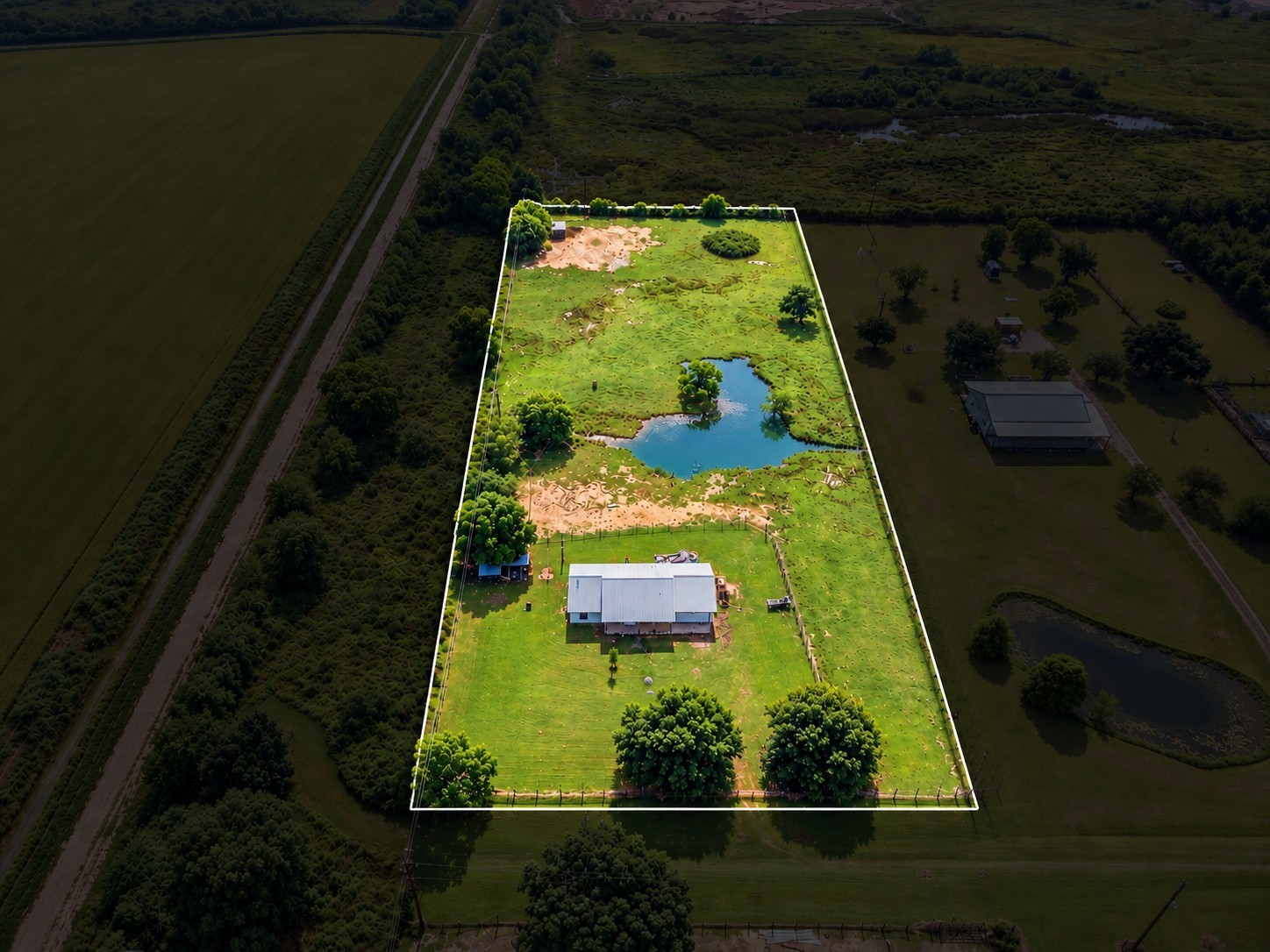3834 Quail Hollow Drive, Brookshire, TX 77423