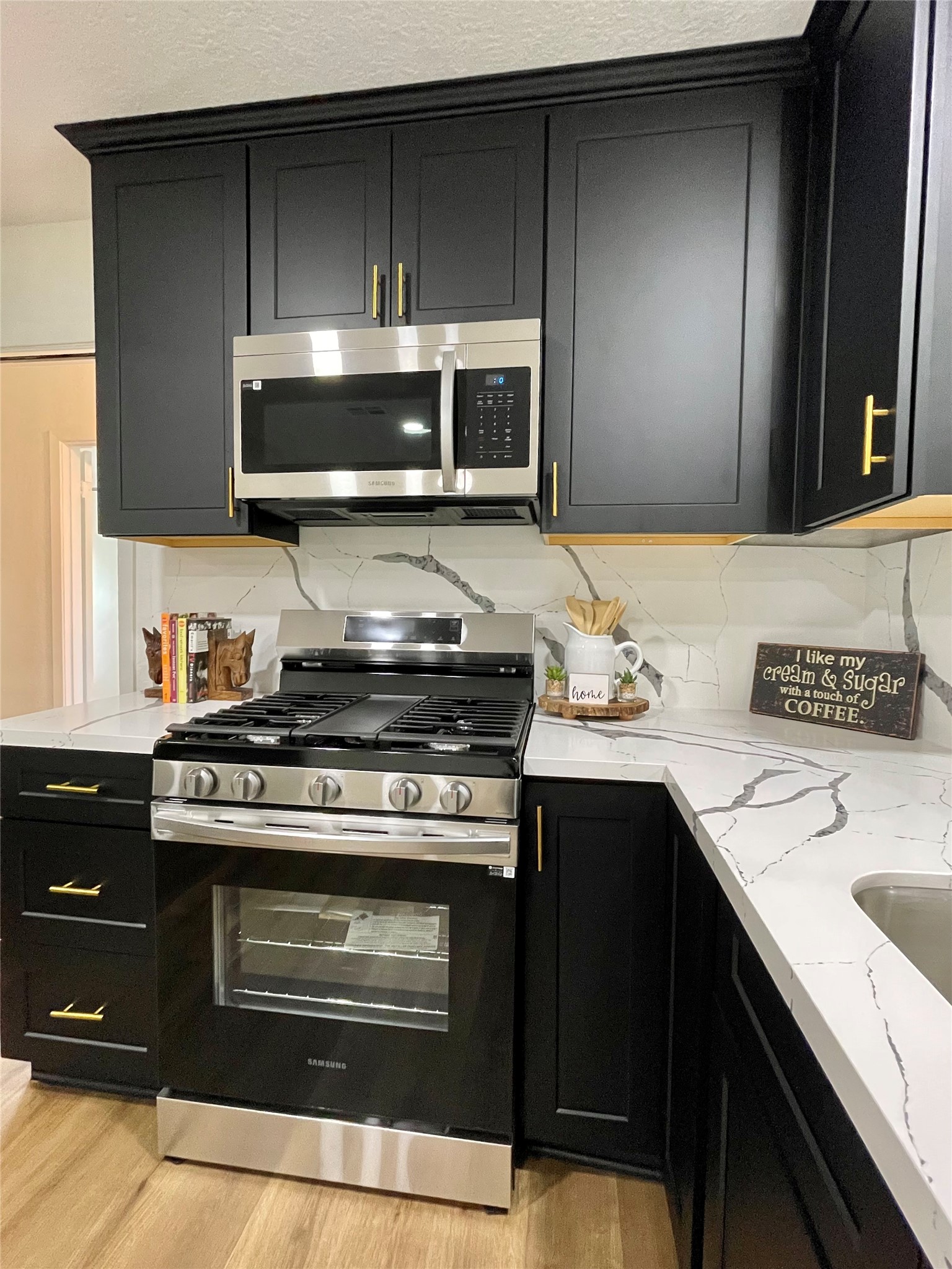 Stainless Steel Appliances