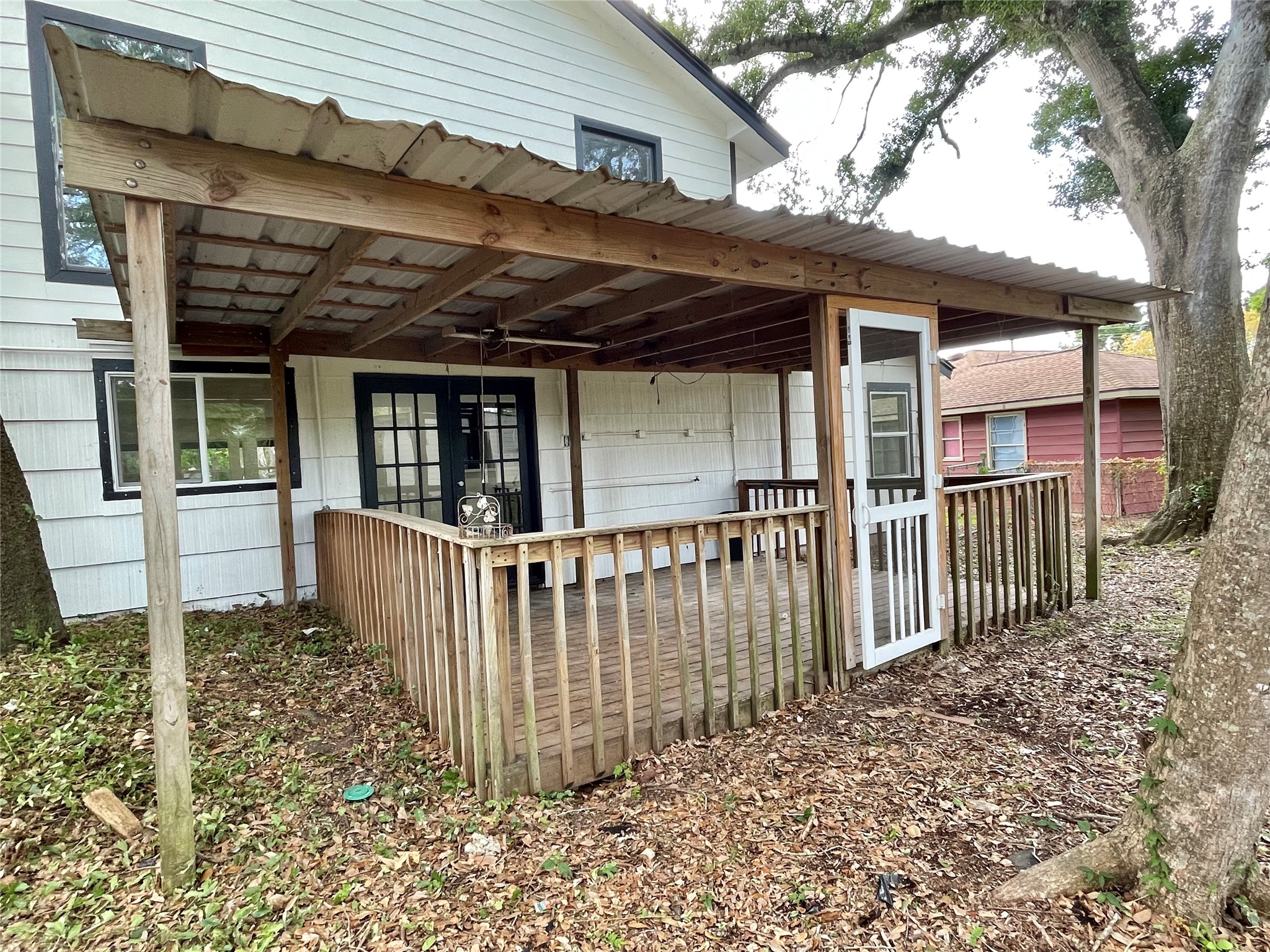 Back Porch