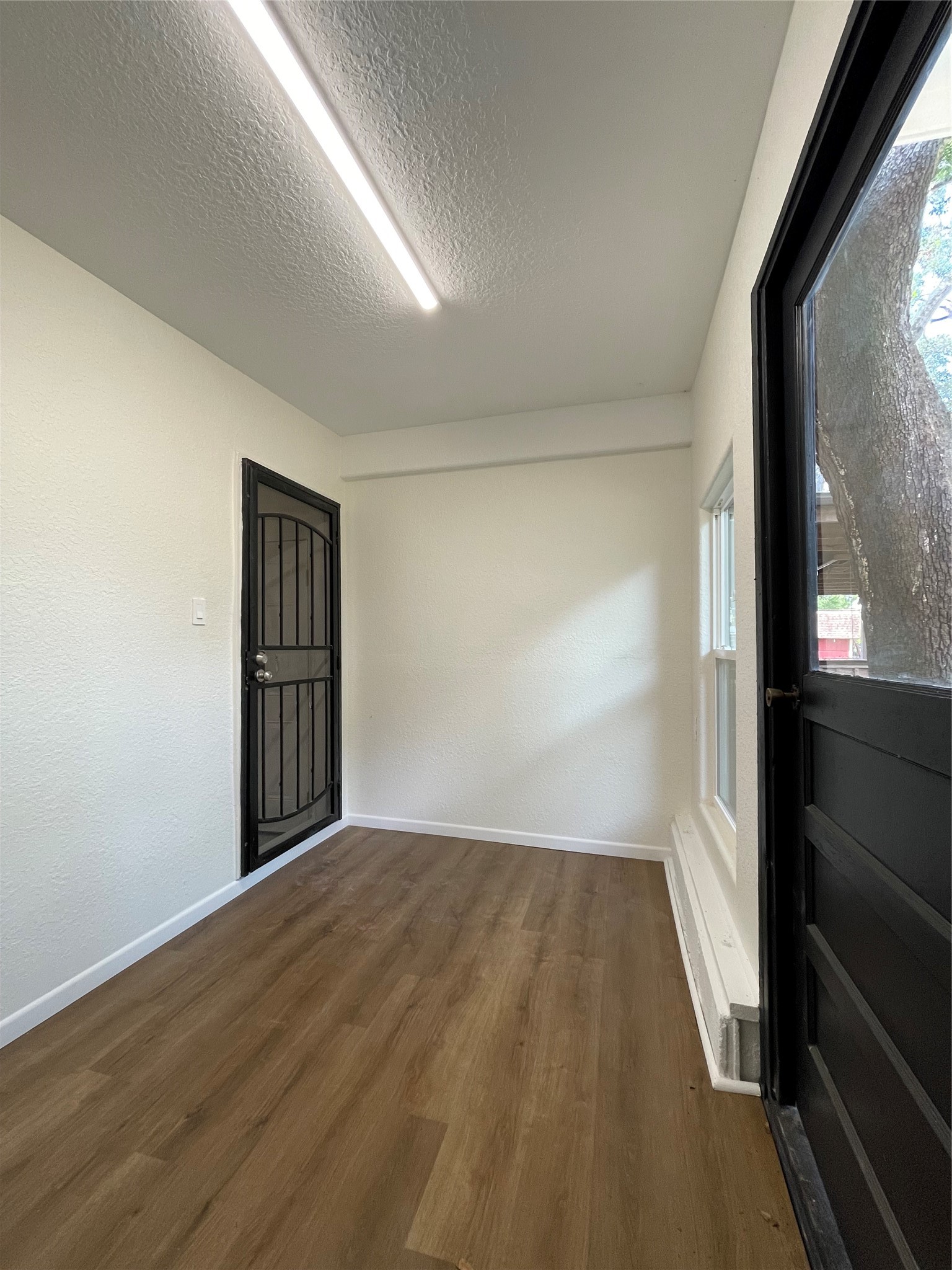 Bonus space: Mud Room, Storage or office area.