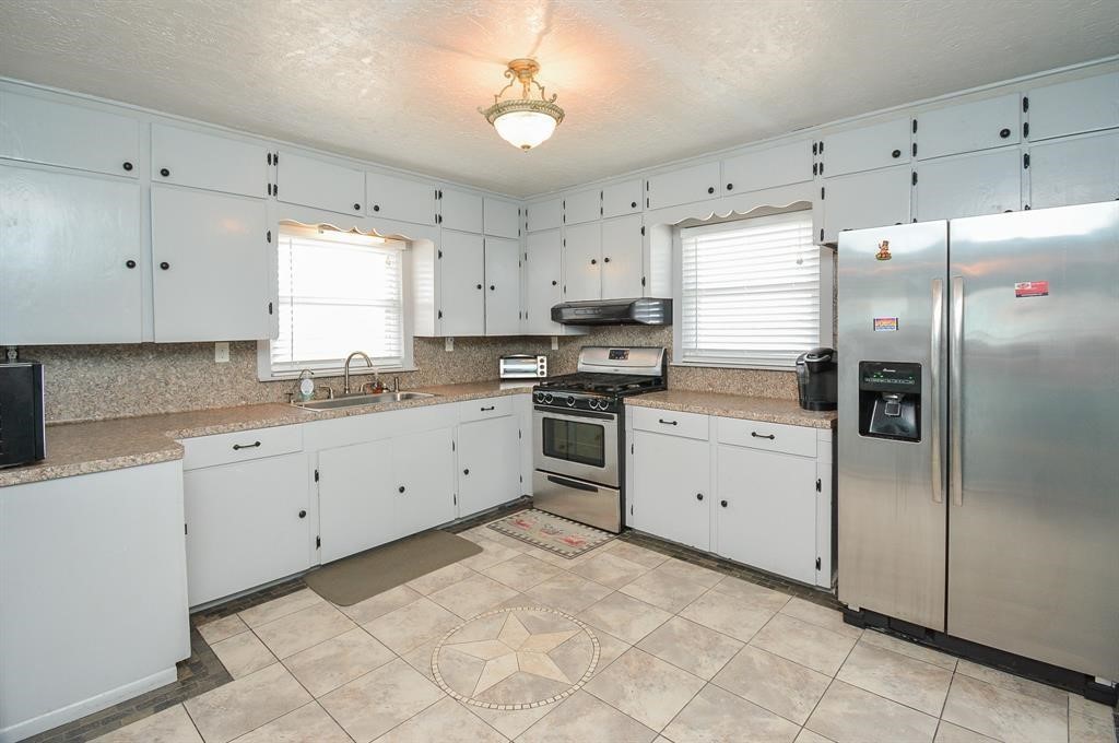 kitchen view
