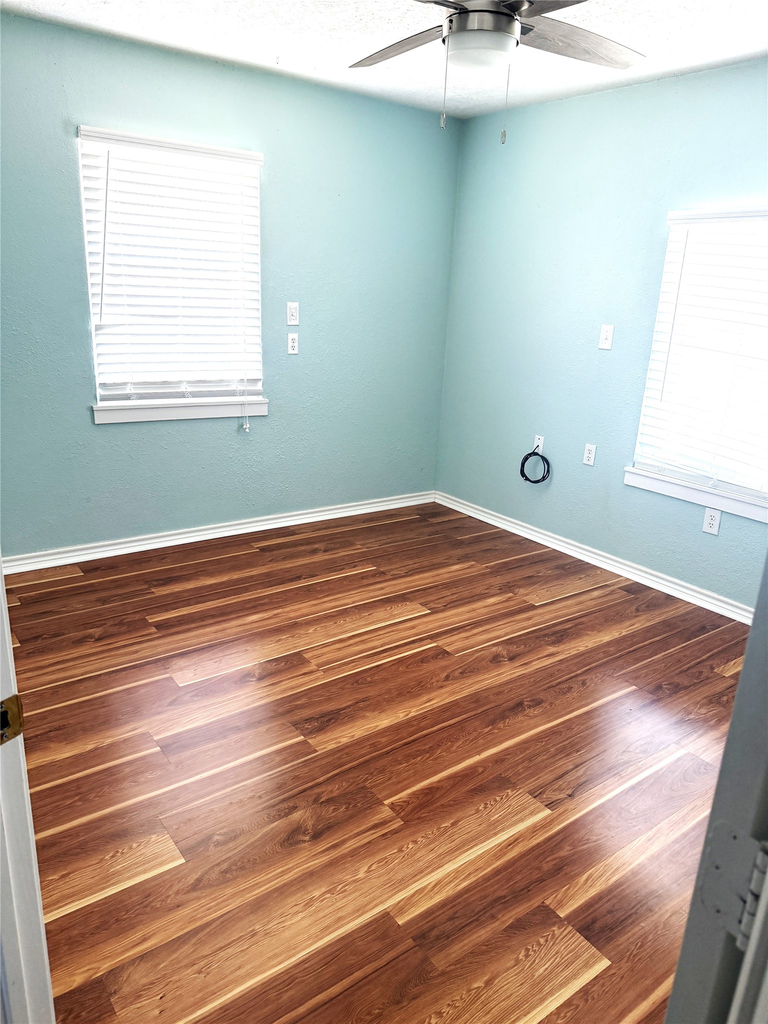 bedroom 2 on 1st floor