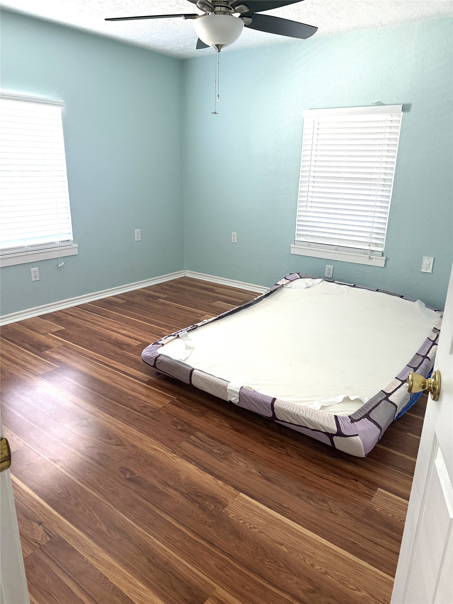 bedroom 1 on 1st floor