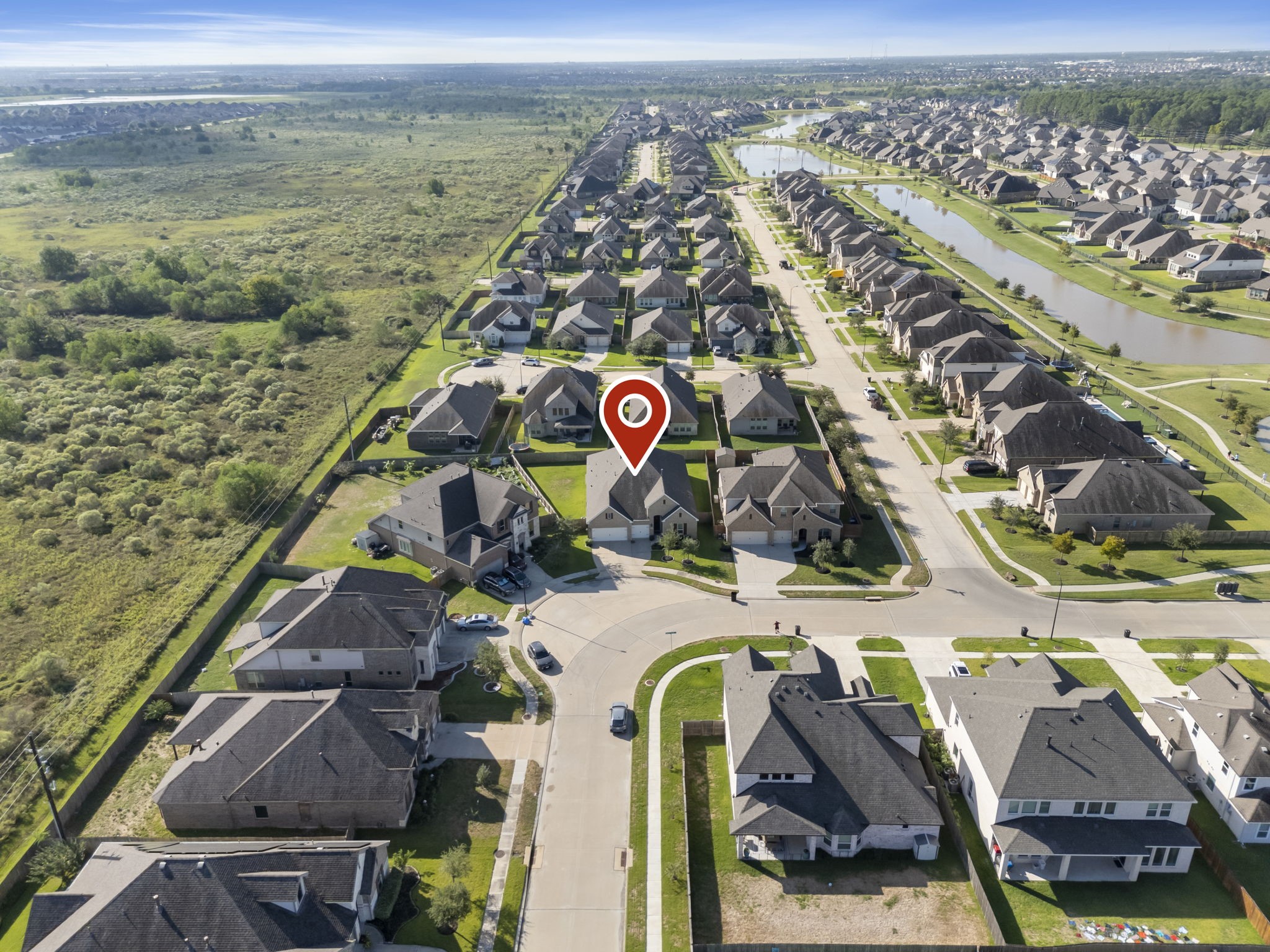 24307 Winter Lakes Drive, Katy, TX 77493