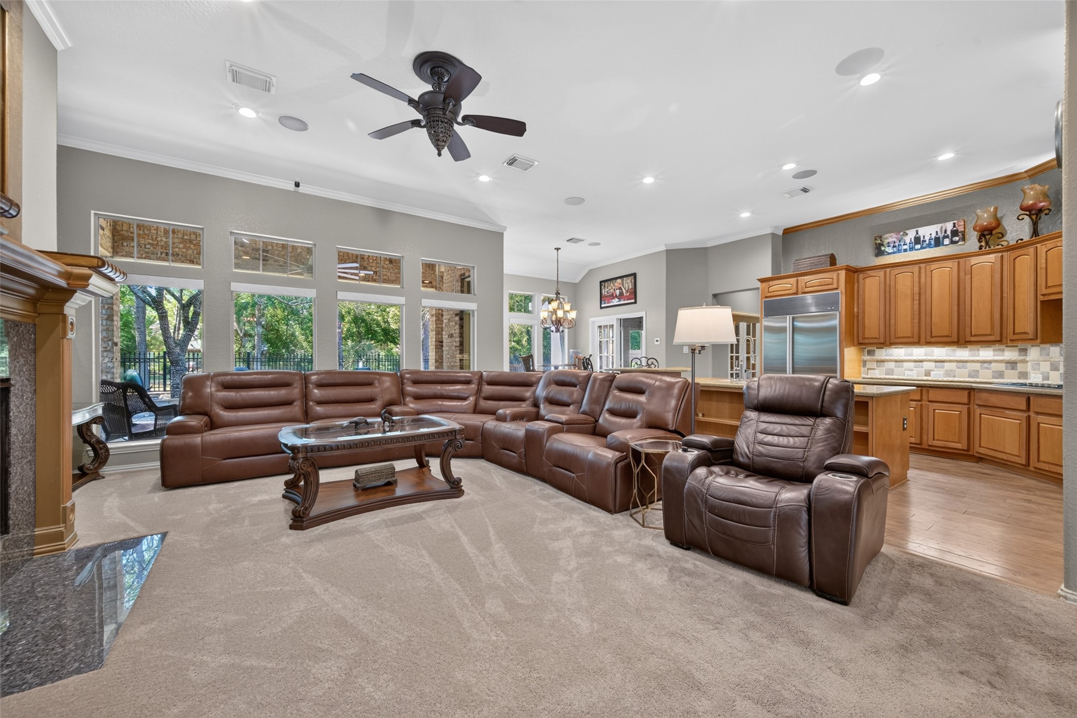 Family room