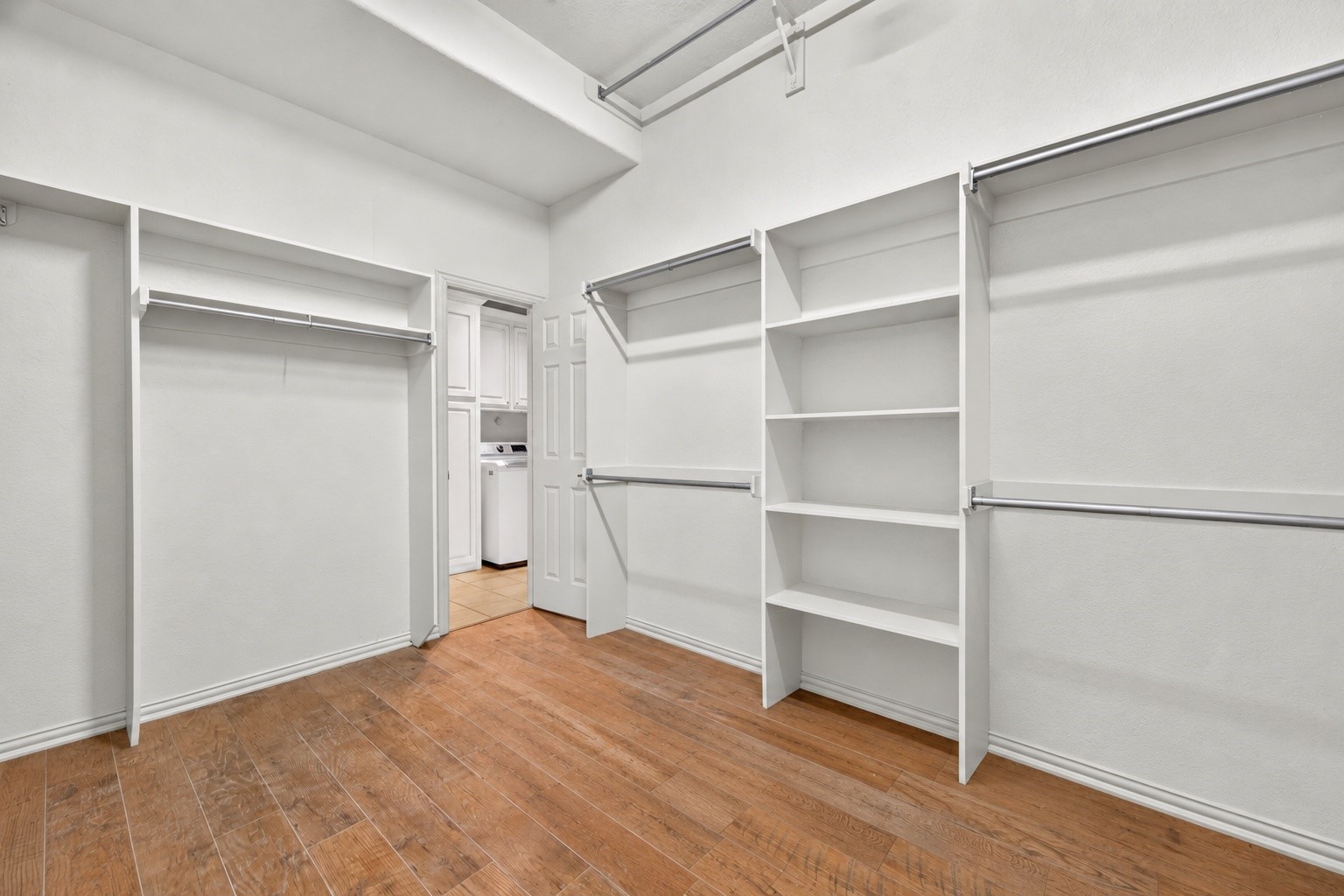 Primary Closet