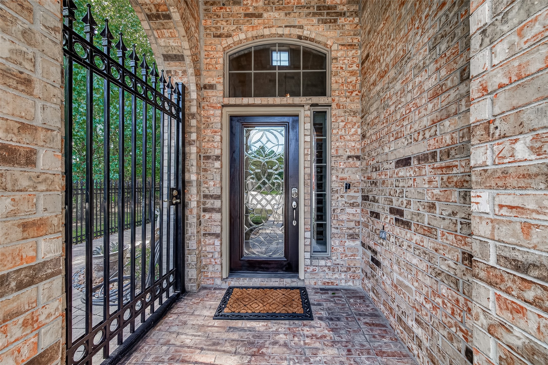 Entry