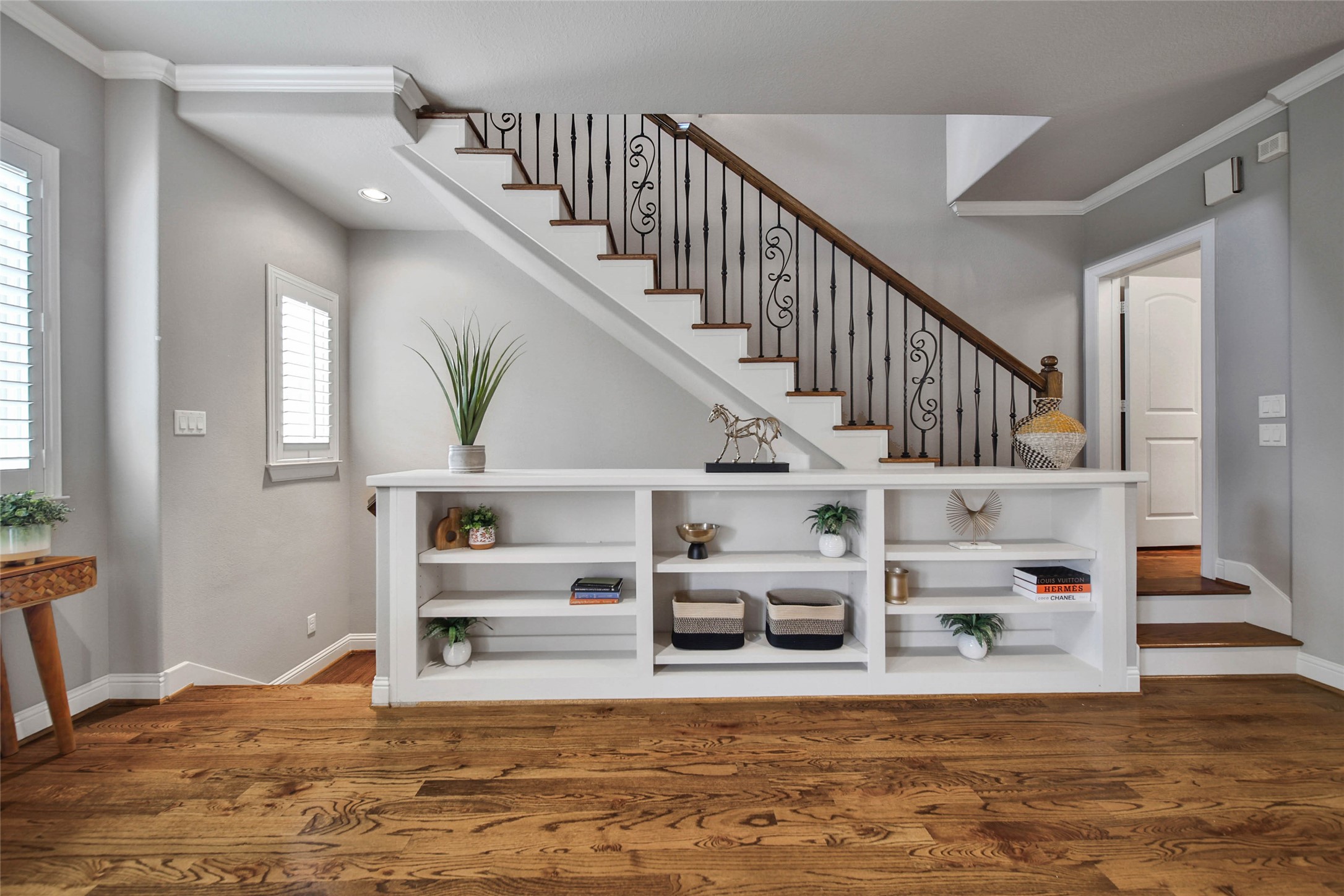 Main floor living
