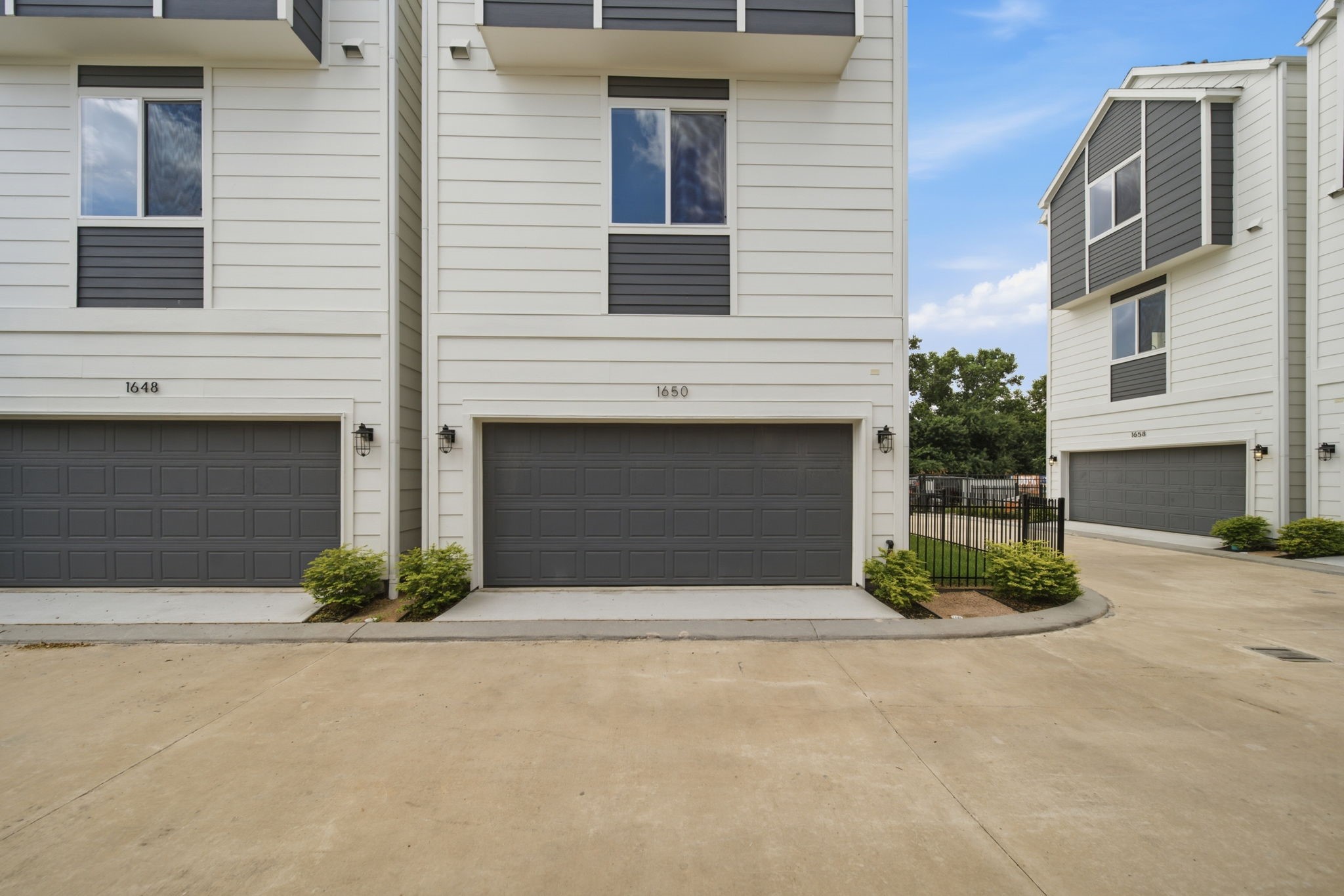 2-Car garage attached.