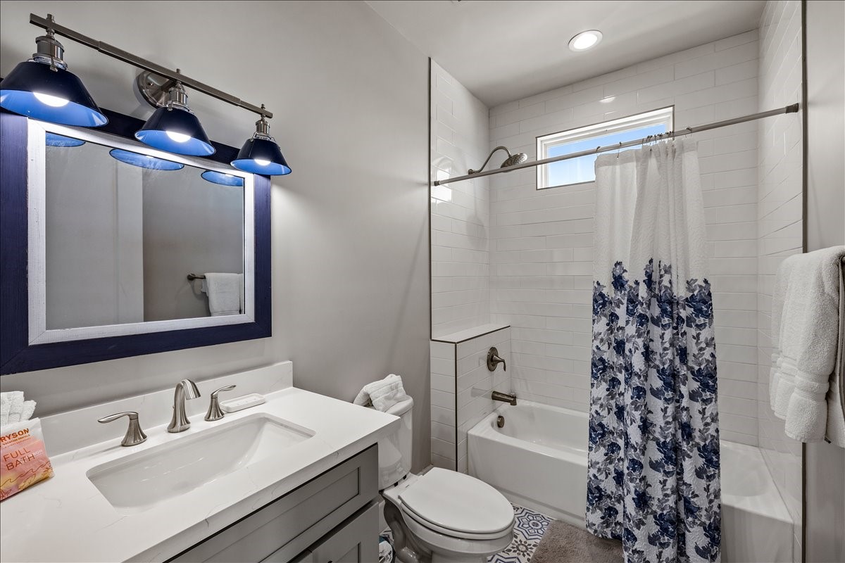 2nd Full bathroom