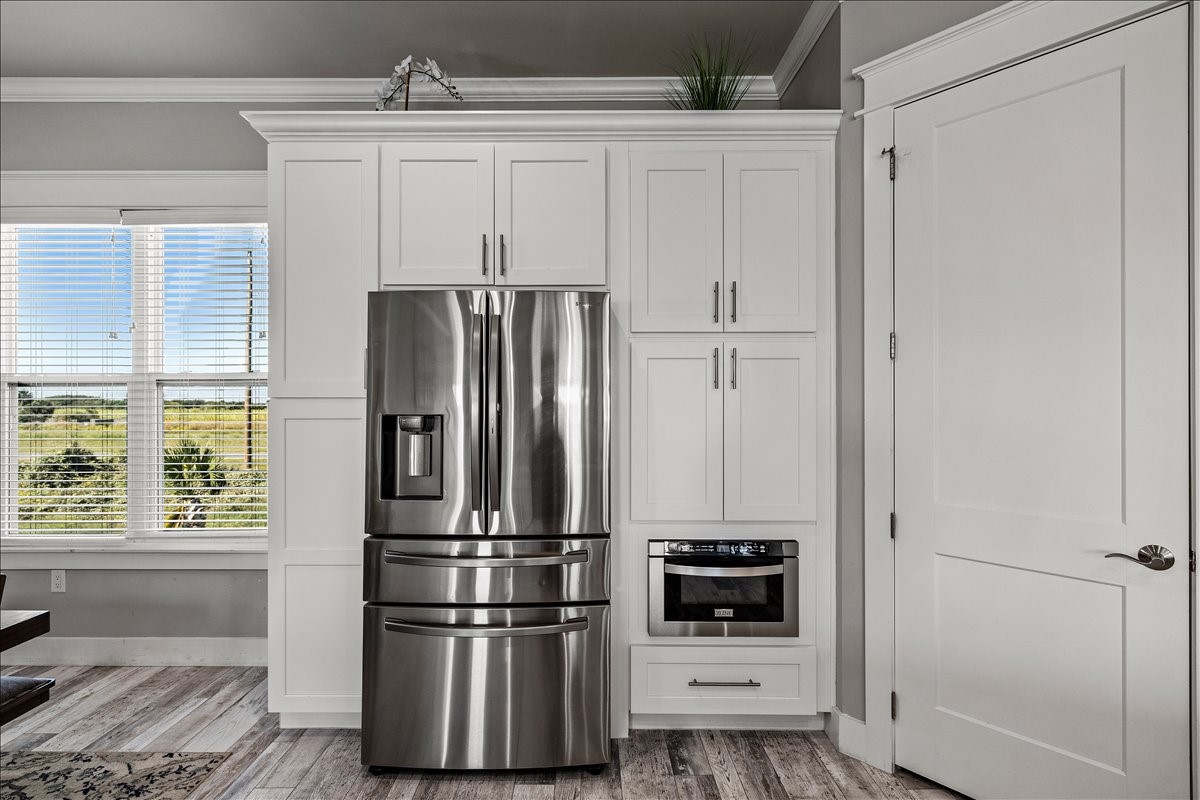Fridge/Microwave