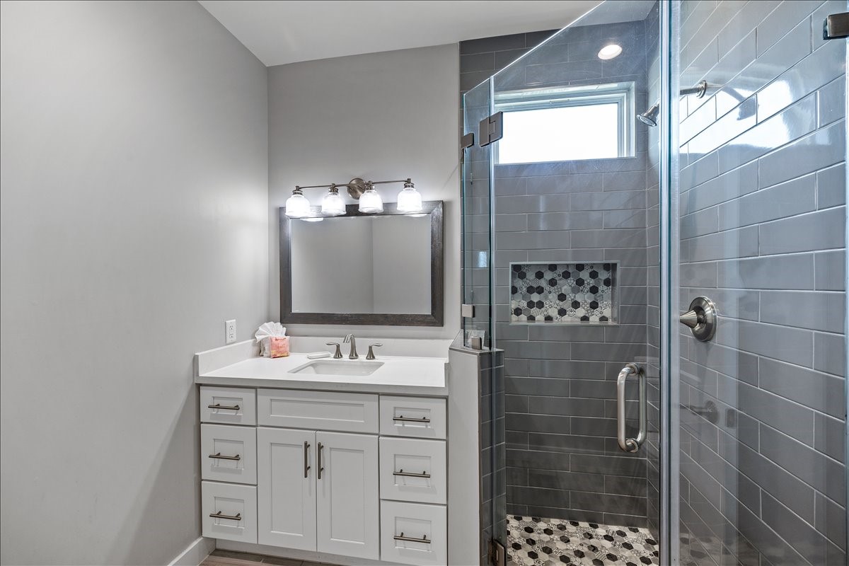 4th Full Bathroom