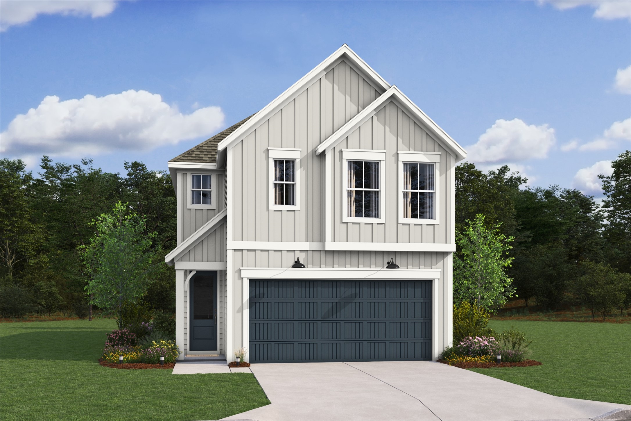 Gorgeous Marietta home design by K. Hovnanian Homes with elevation SB in beautiful Leon. (*Artist rendering used for illustration purposes only.) Gorgeous Marietta home design by K. Hovnanian Homes with elevation SB in beautiful Leon. (*Artist rendering used for illustration purposes only.)