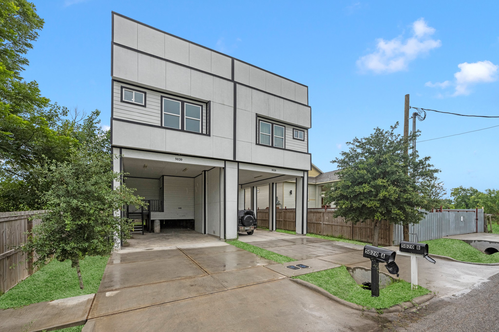 5020 Sayers Street, #A, Houston, TX 77026