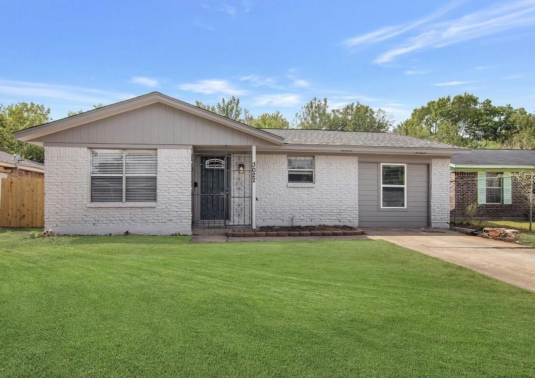 3022 Poe Road, Houston, TX 77051