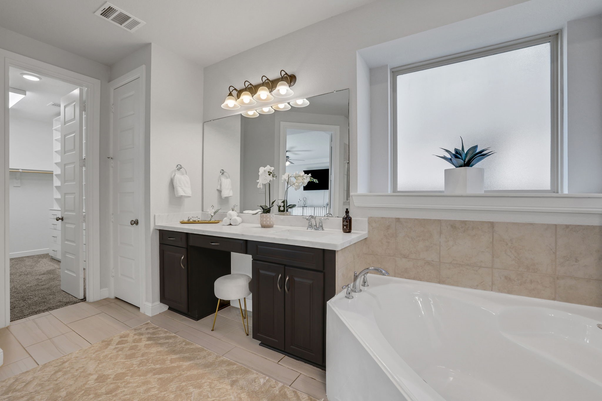 Primary Vanity