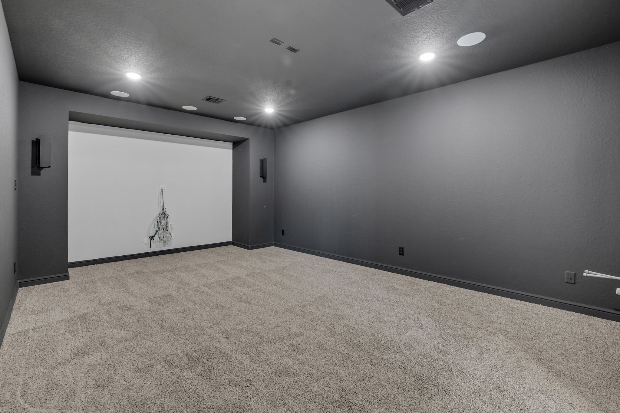 Media Room