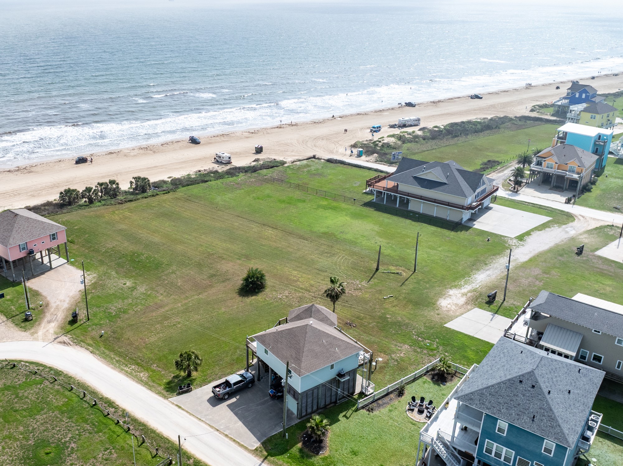 2130 Gulf, Crystal Beach, TX 77650