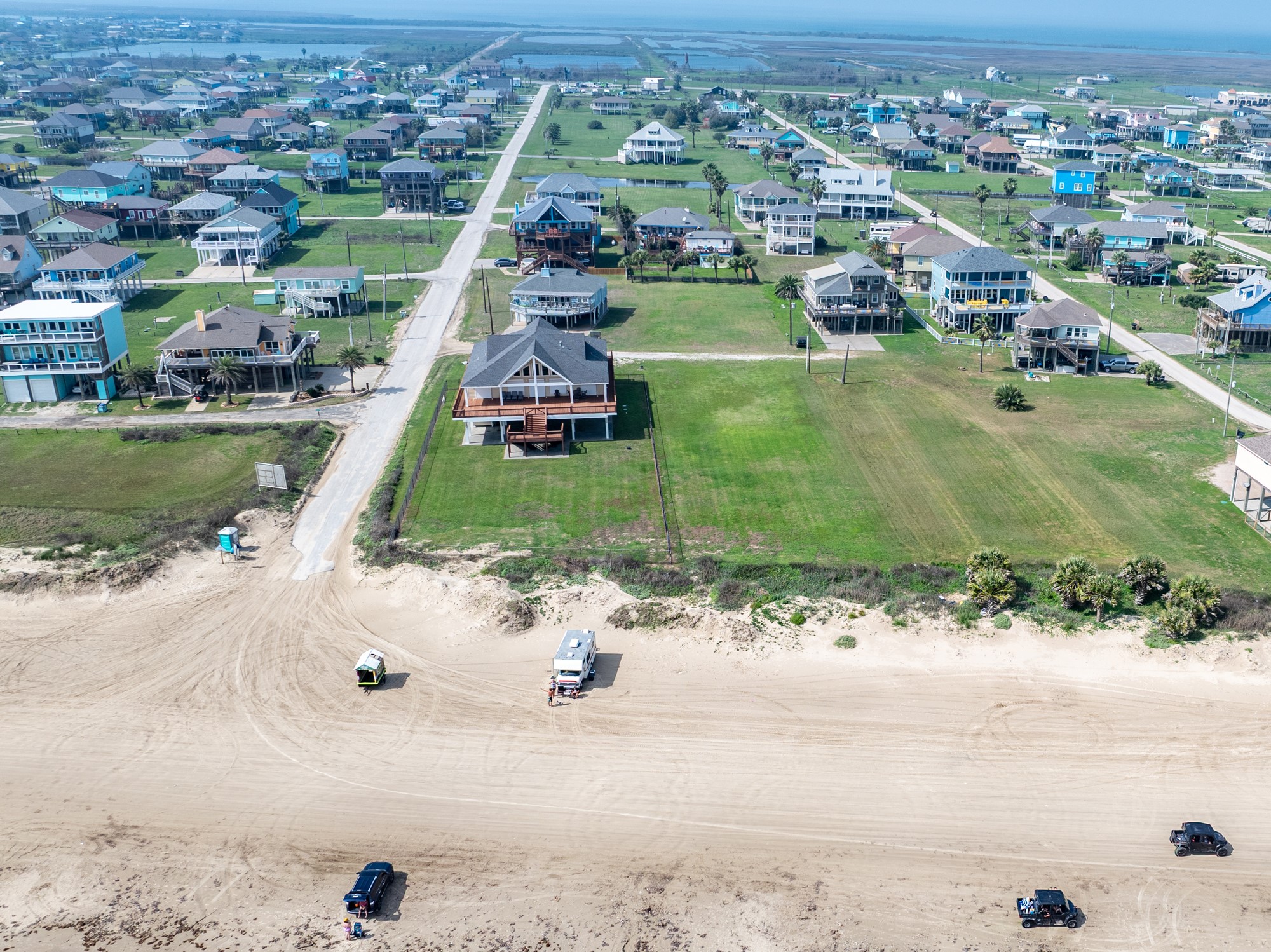 2130 Gulf, Crystal Beach, TX 77650