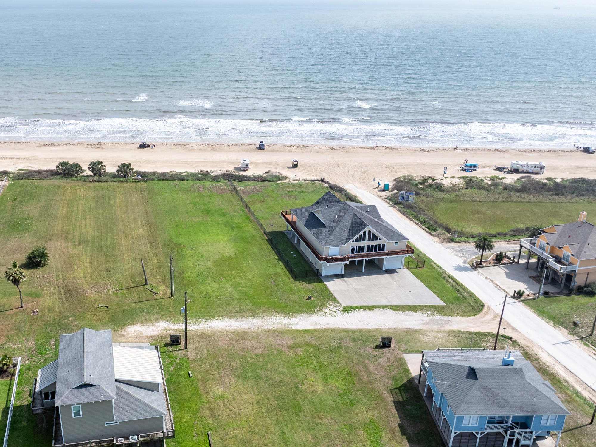 2130 Gulf, Crystal Beach, TX 77650