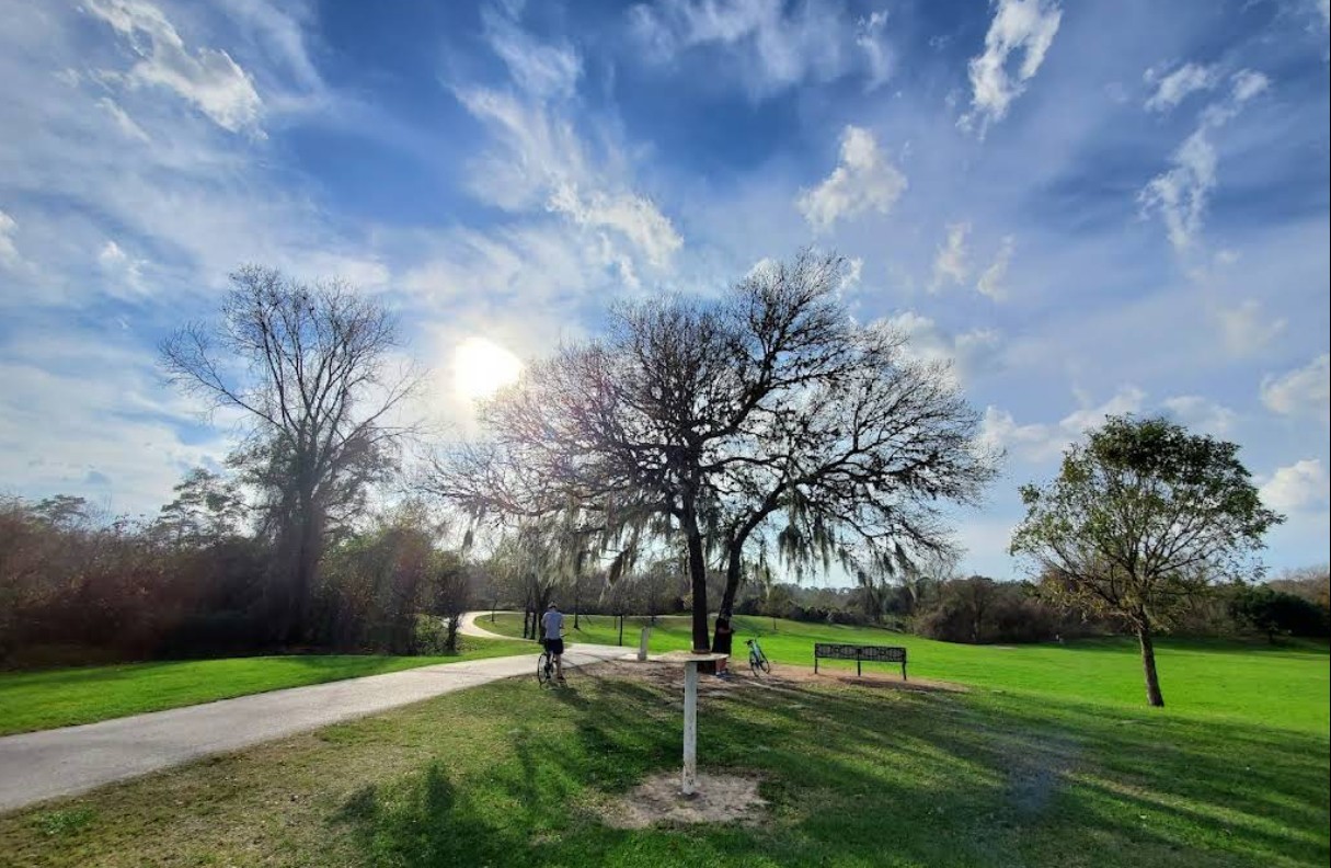 Terry Hershey Park