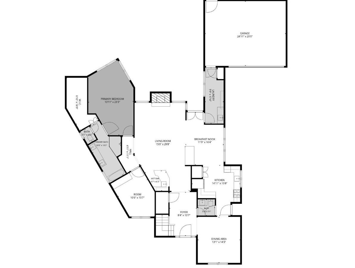 618 Rock Cove, Houston, TX 77079
