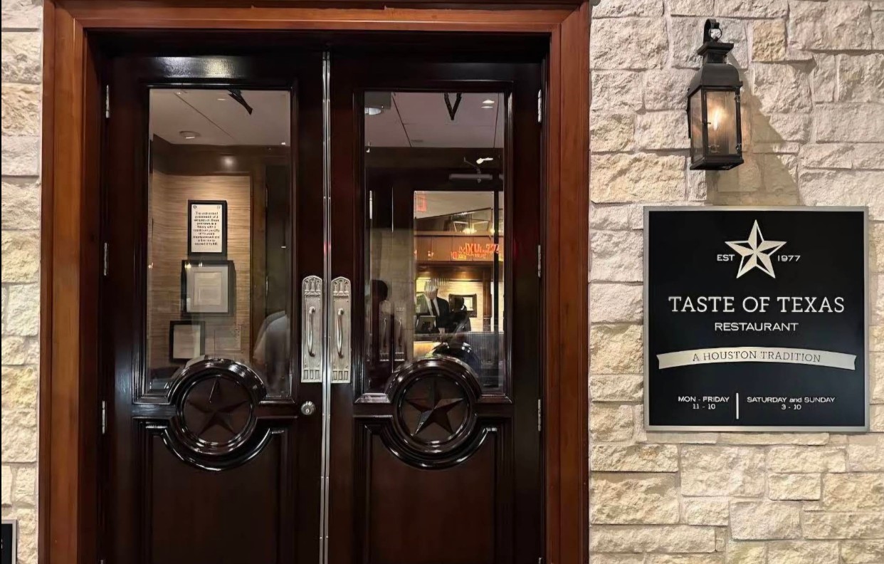 Taste of Texas