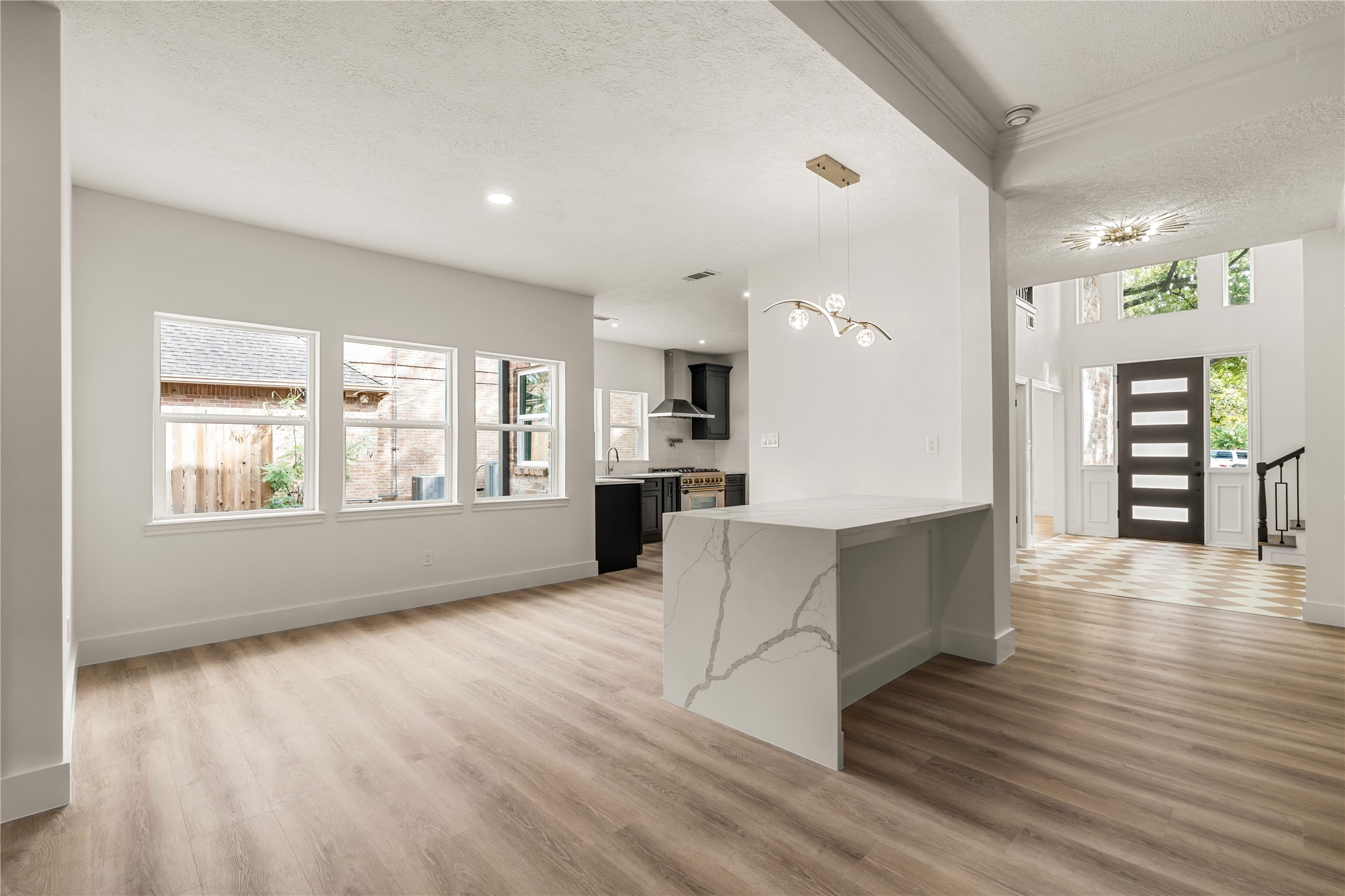 Great space for entertainment and hosting
