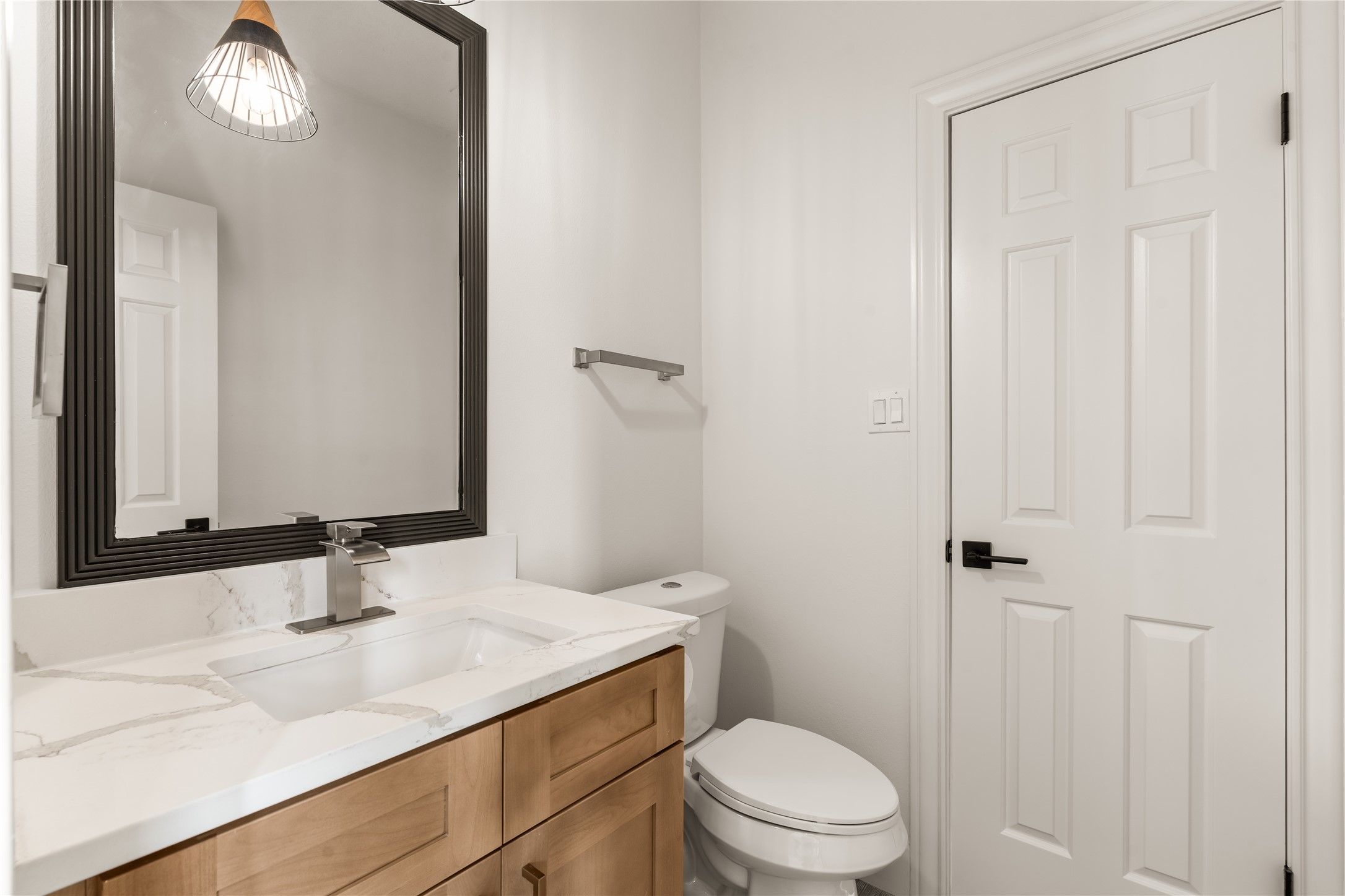 Downstairs Half Bathroom