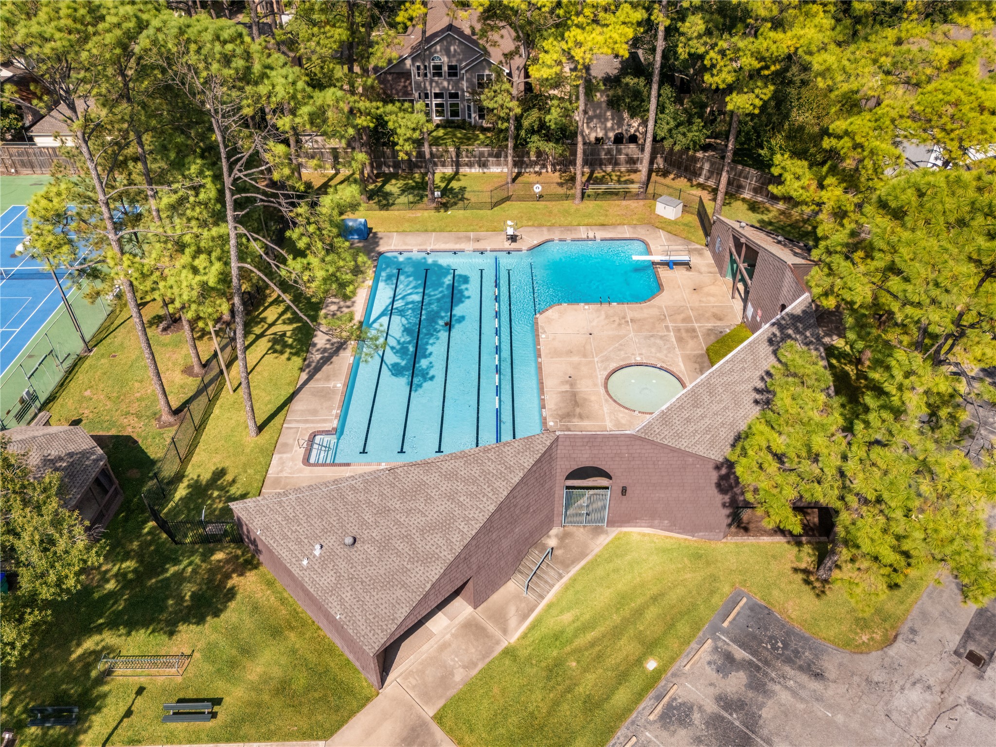 Community Pool
