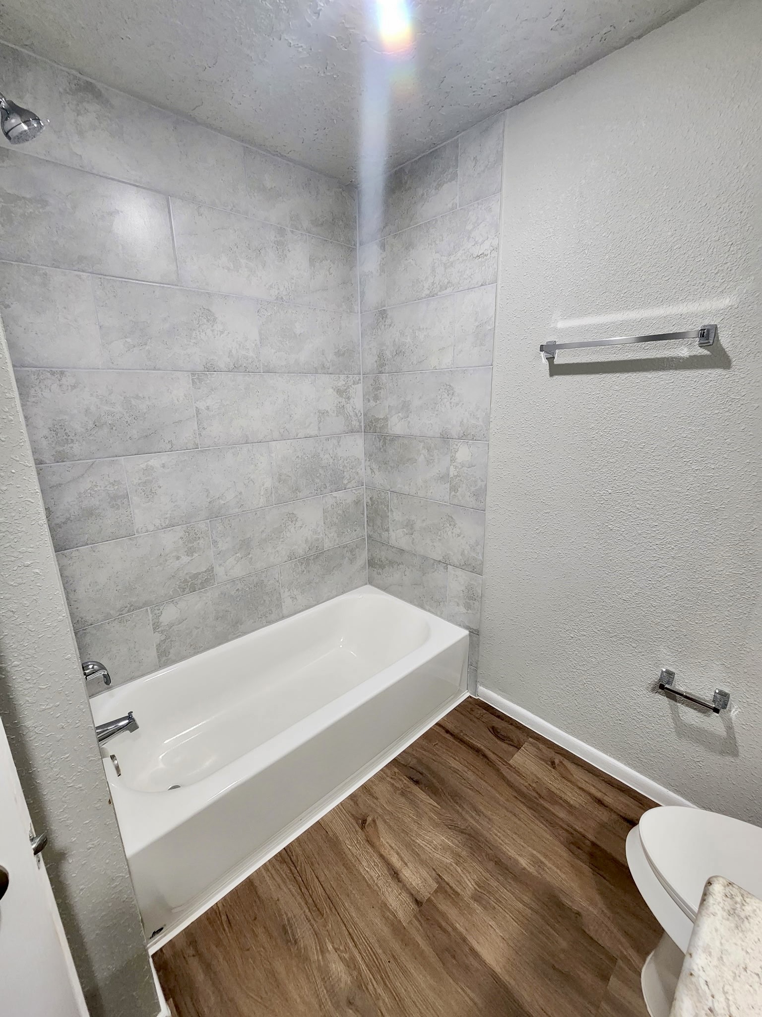 Updated Tile and Shower