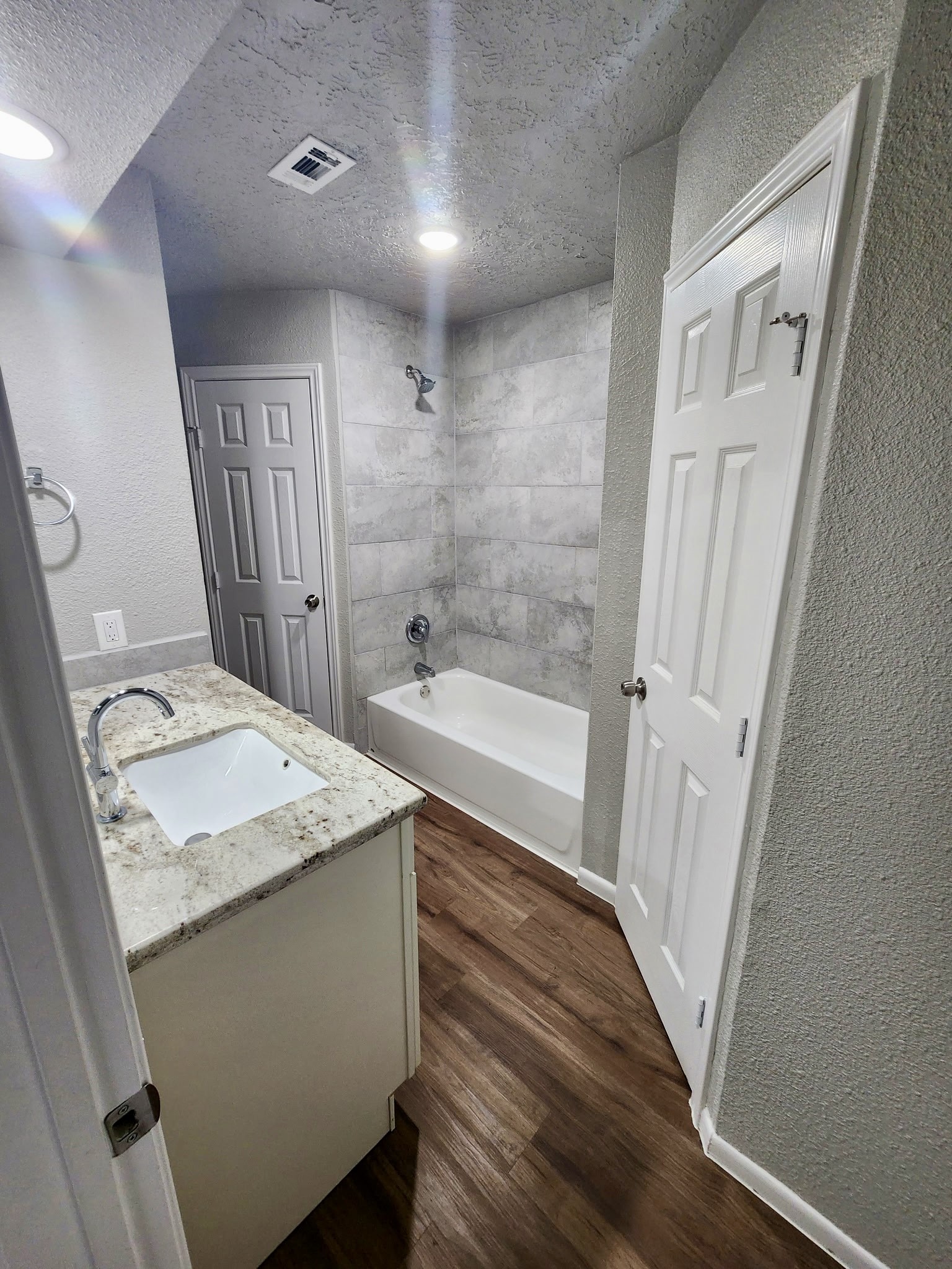 On Suite Updated Bath