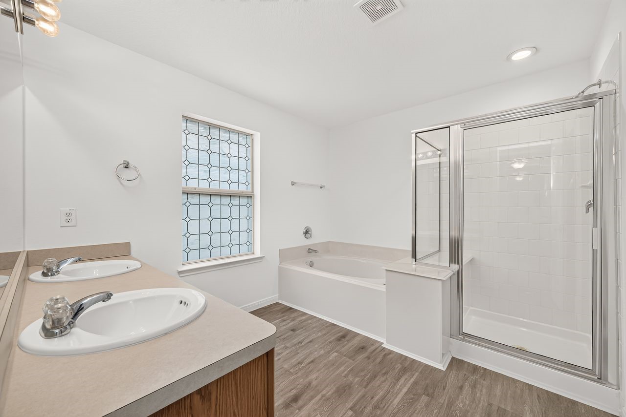 Primary bath