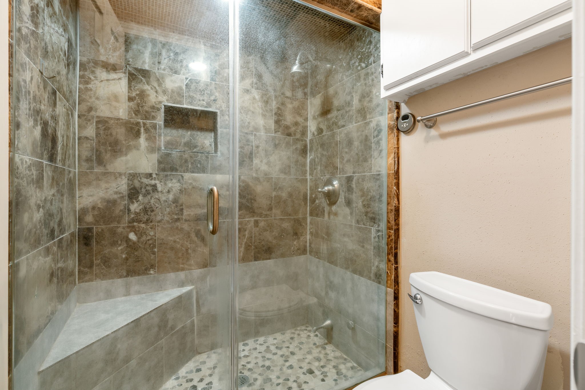 Steam shower