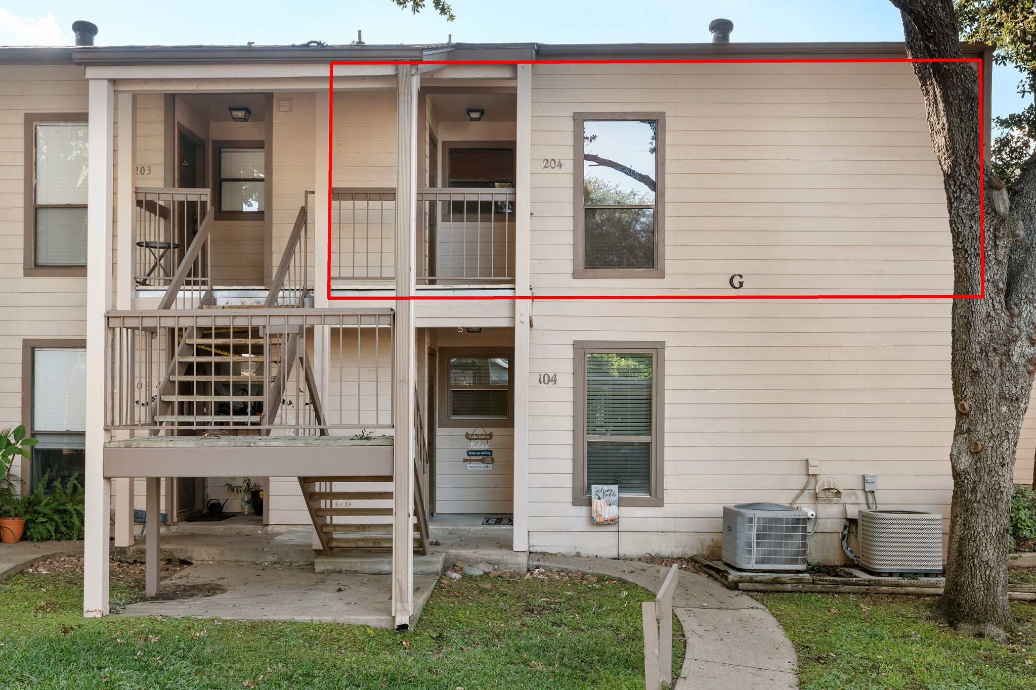 204 Lakeview Terrace, #G, Conroe, TX 77356