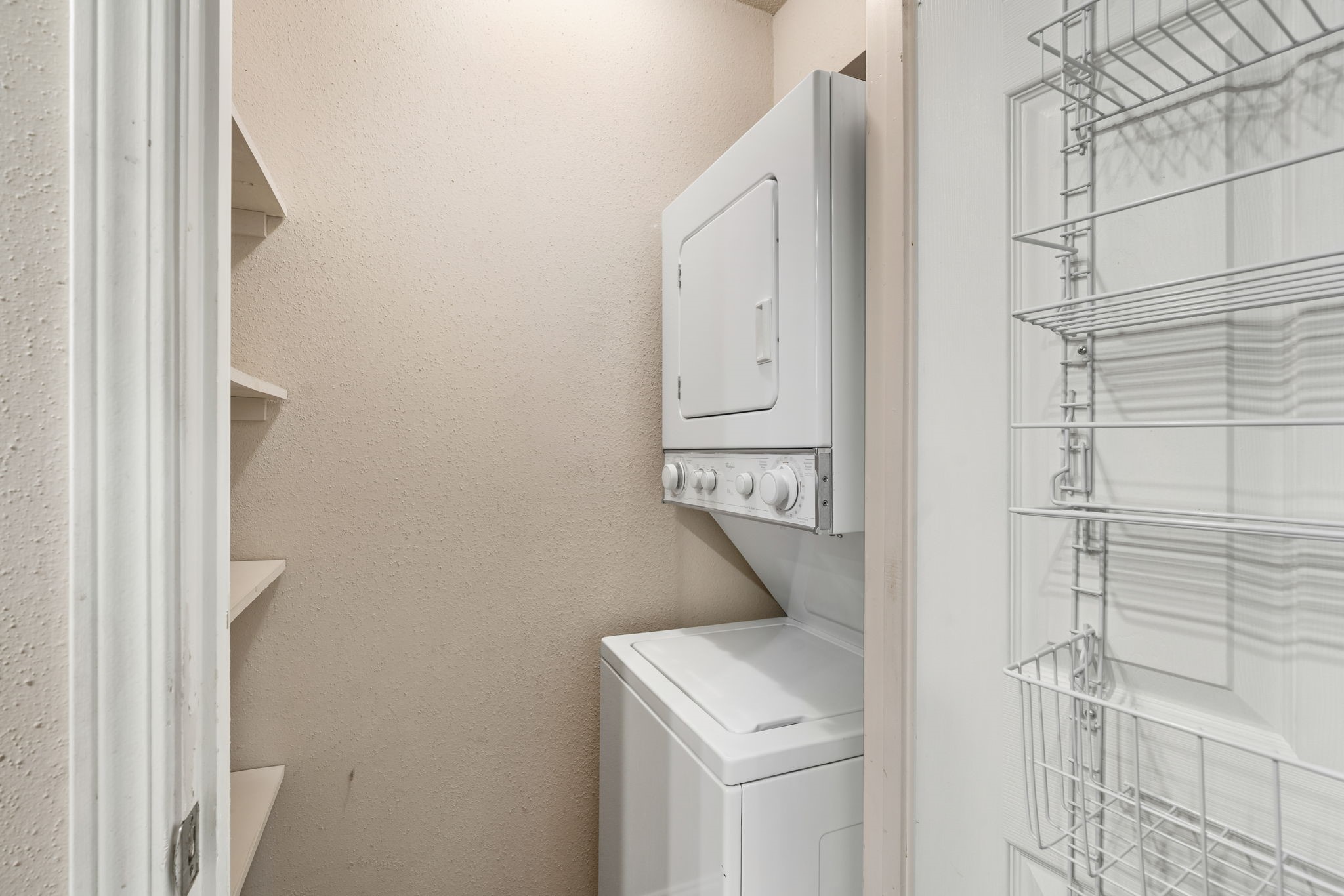 Washer/Dryer combo
