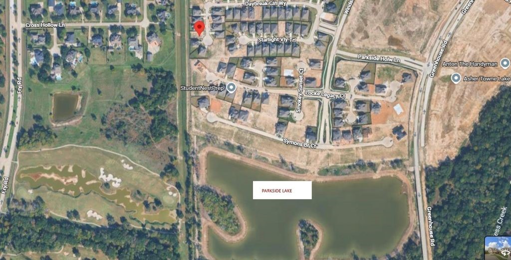12711 Noble Fields Way, Cypress, TX 77433
